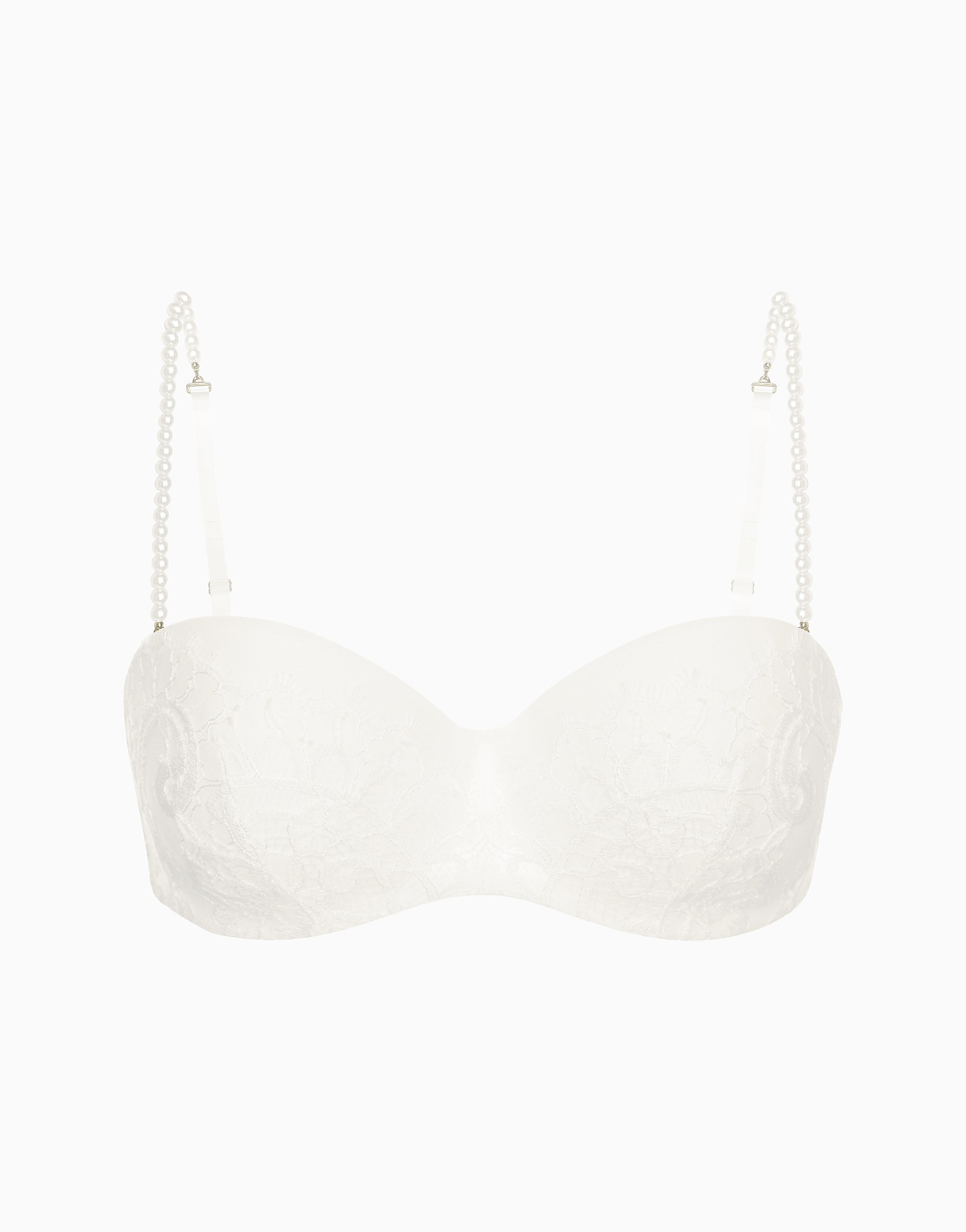Reggiseno a balconcino Push-Up con coppe preformate CD673