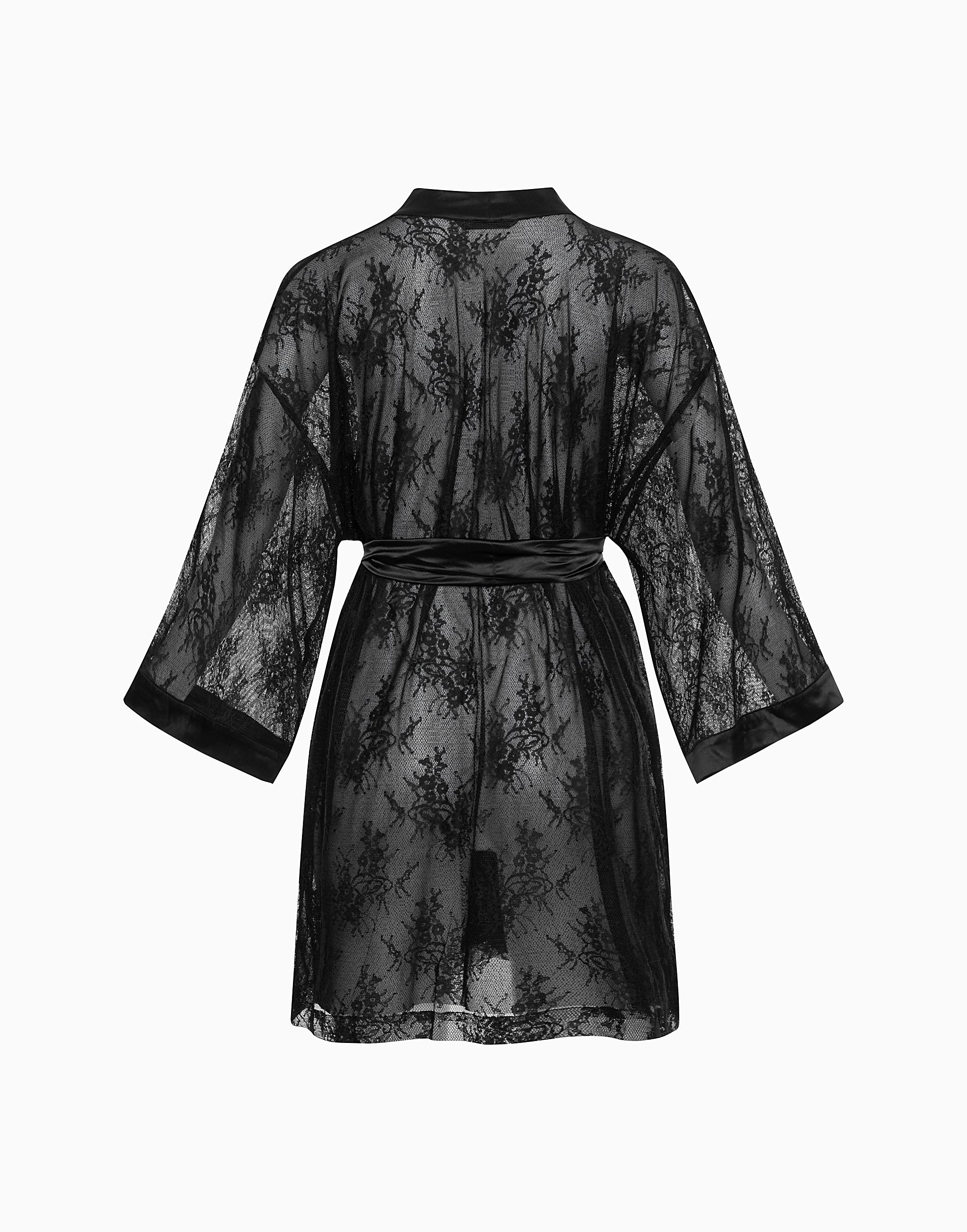 Vestaglia con maniche lunghe CD475