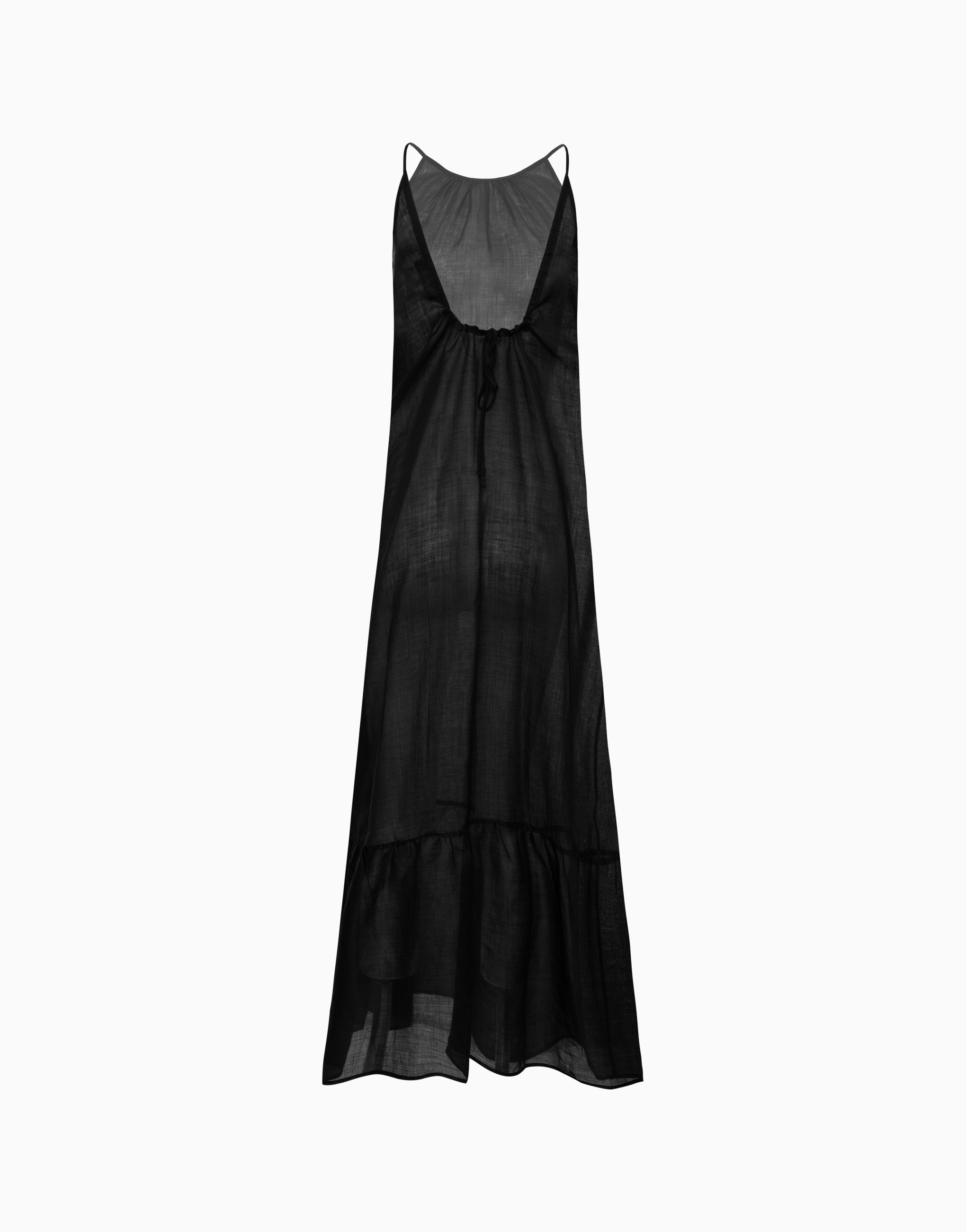 Vestito con spalline ID492