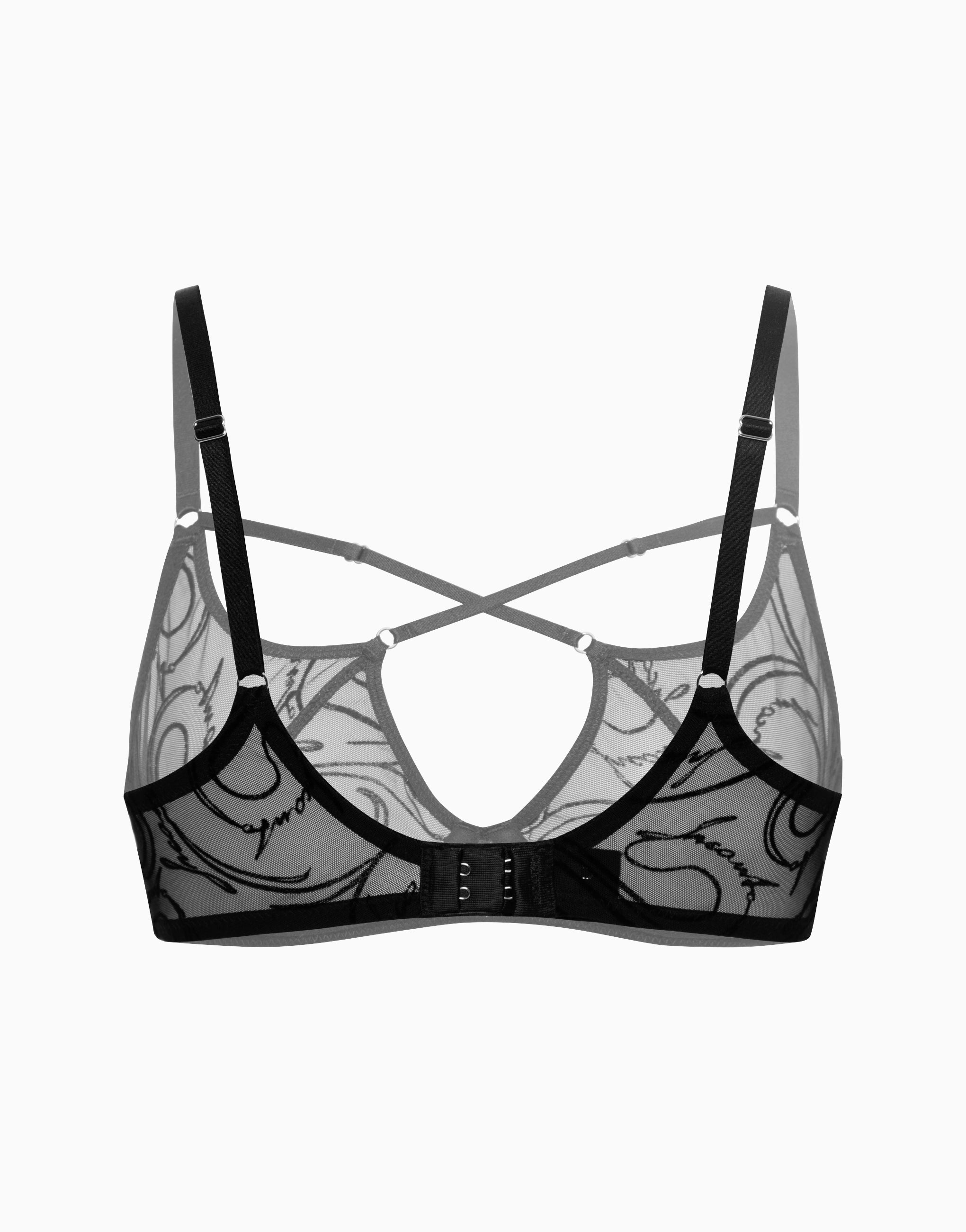 Reggiseno con coppe morbide  CD850