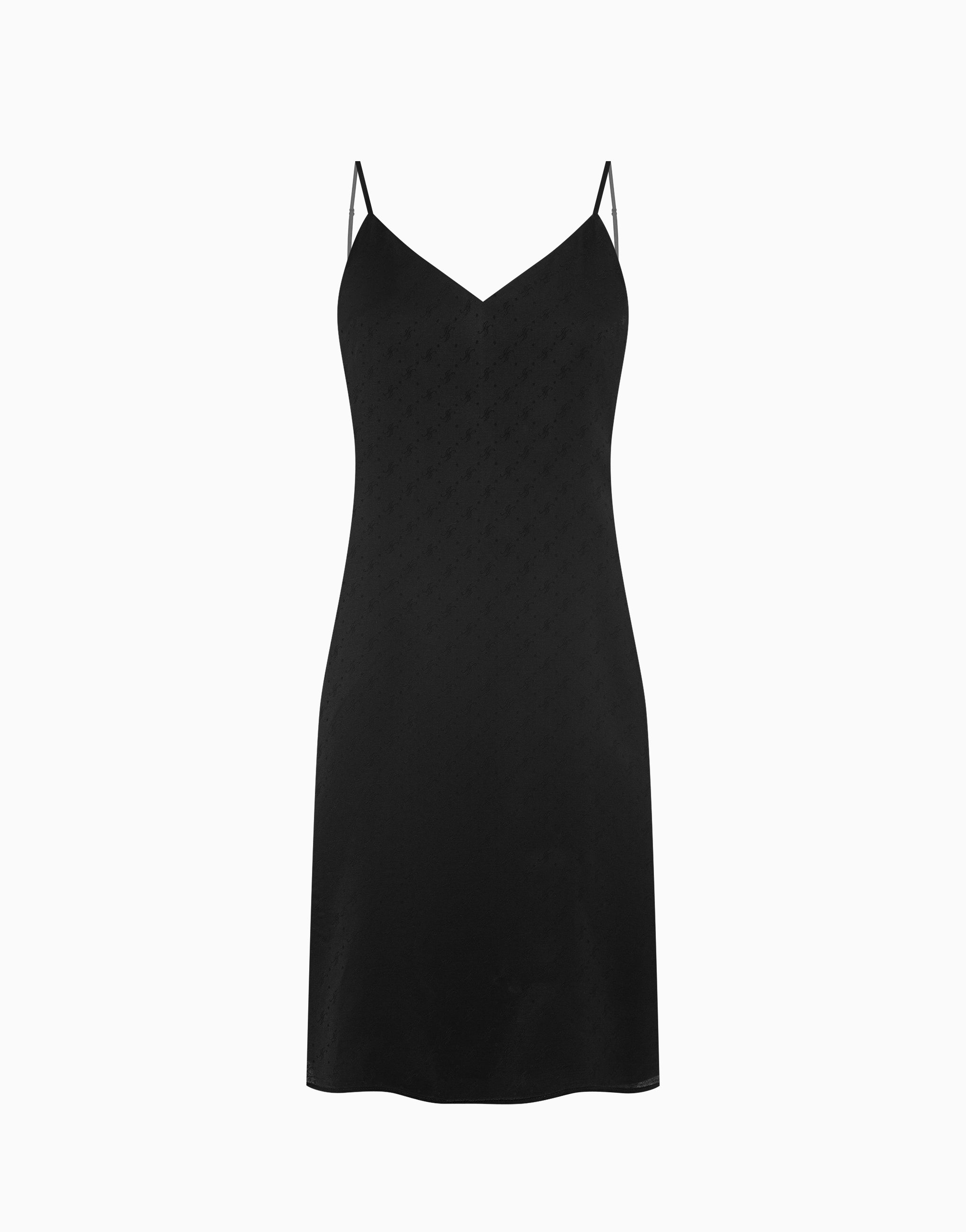 Sottoveste con spalline PD1007