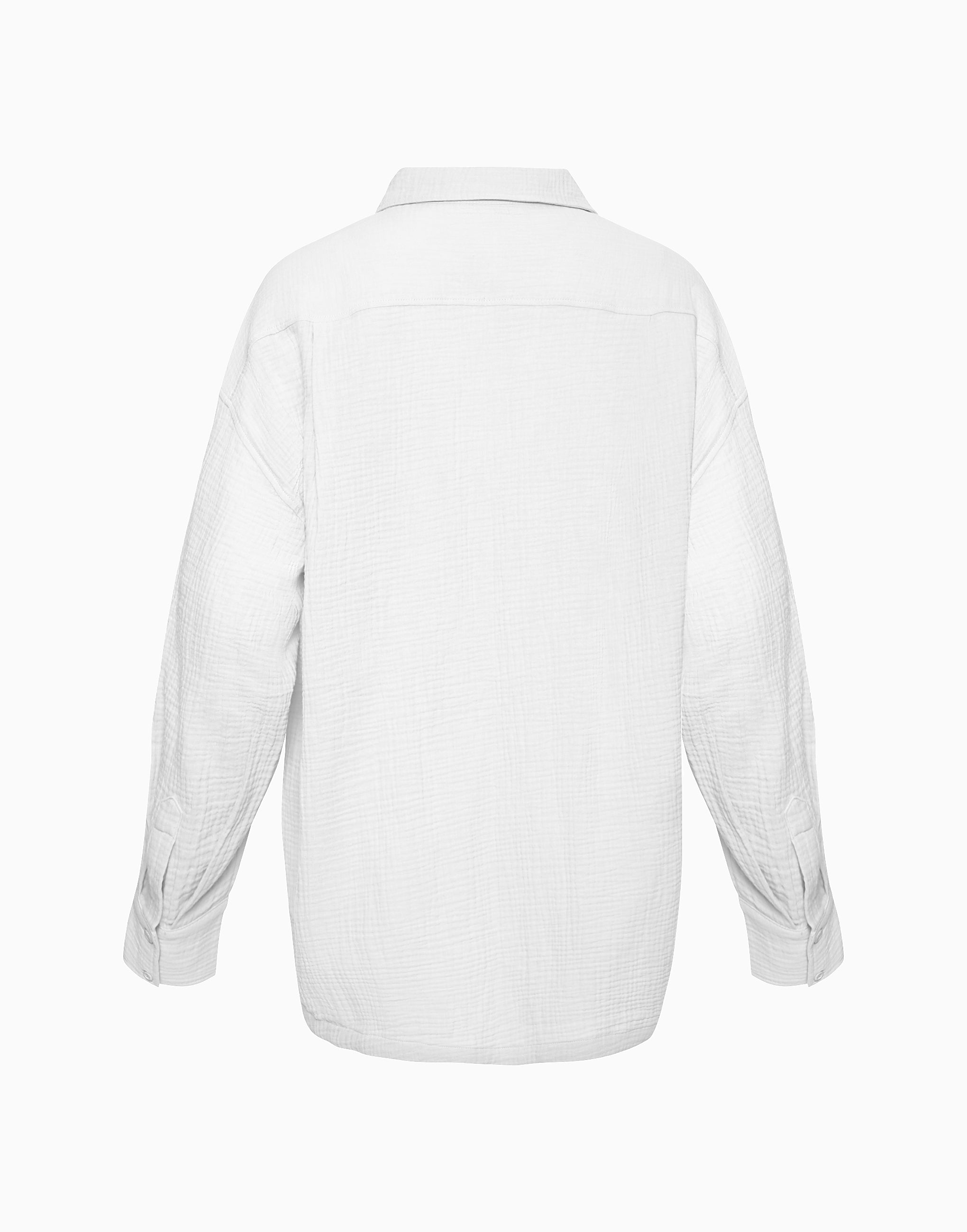 Camicia con maniche lunghe ID739