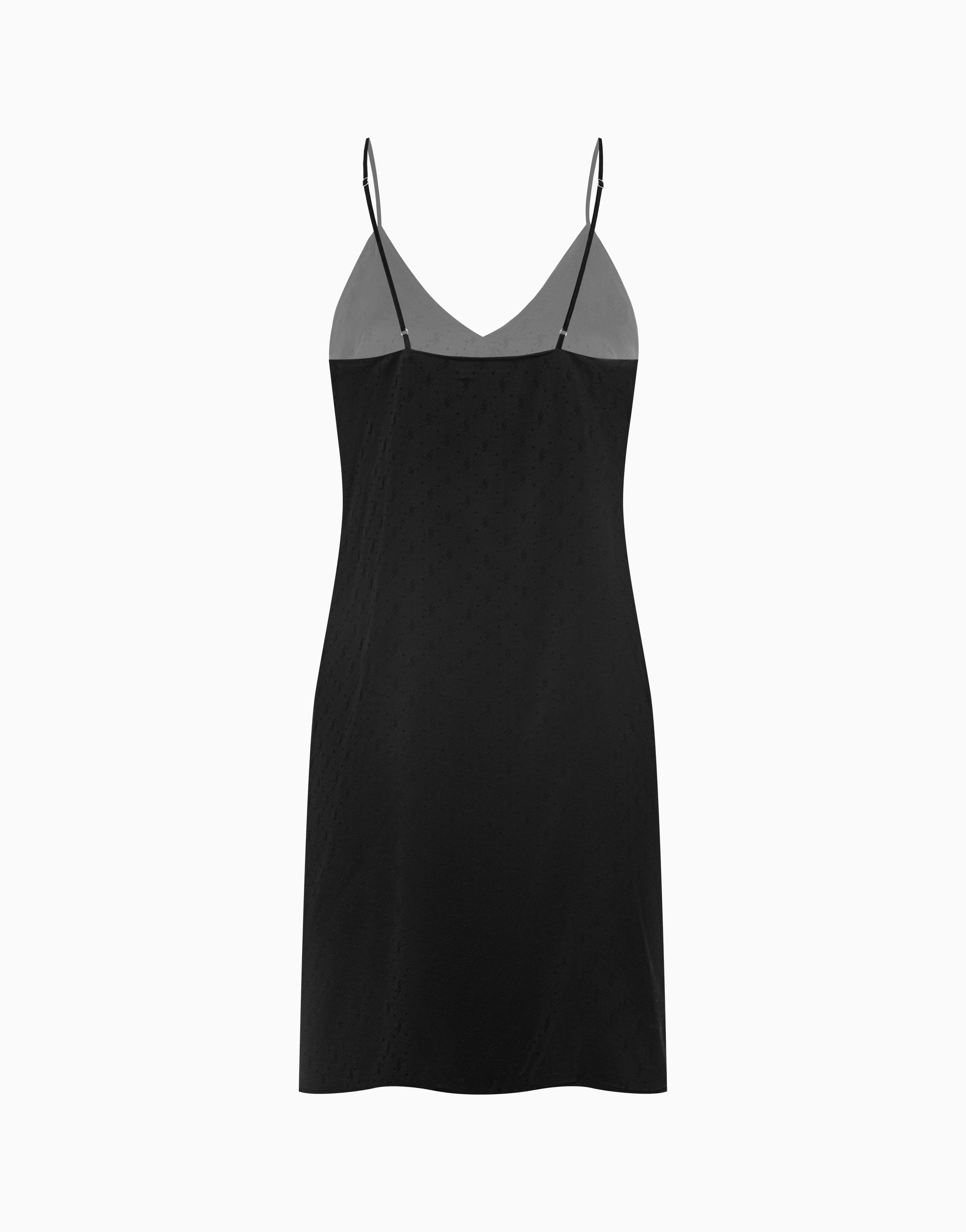 Sottoveste con spalline PD1007