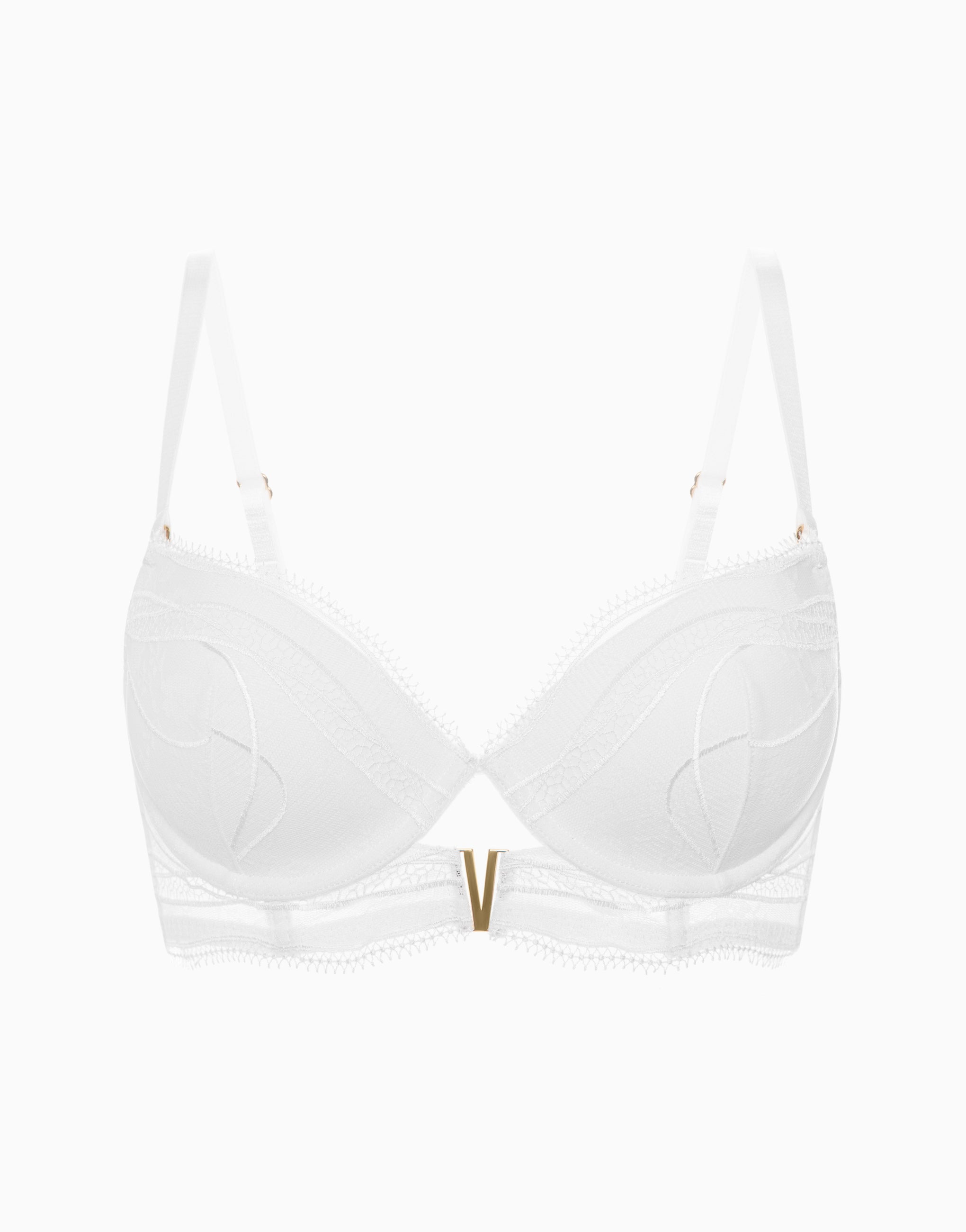 Reggiseno Push-Up con coppe preformate s CD899