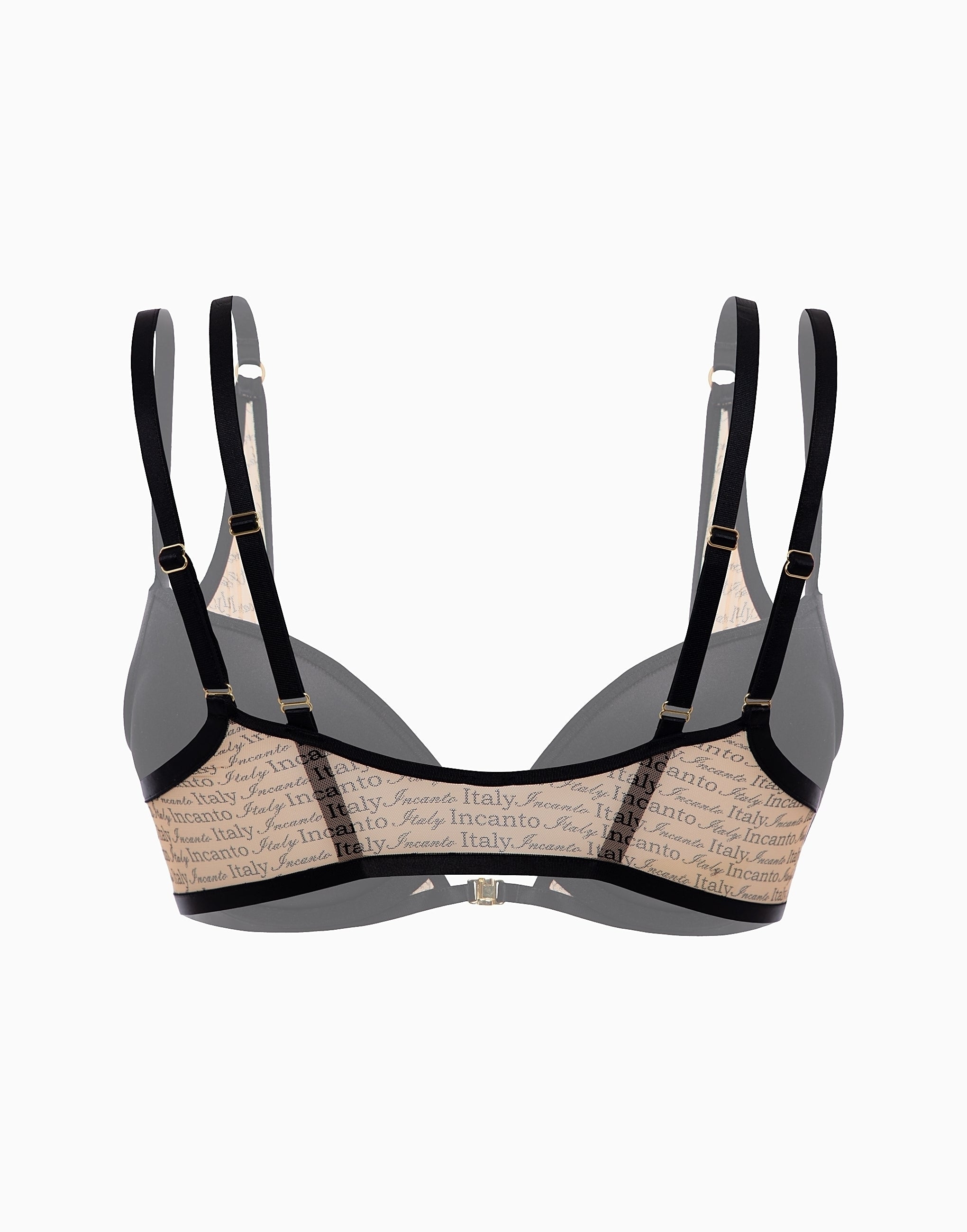 Reggiseno Double Push-Up con coppe preformate  CD943