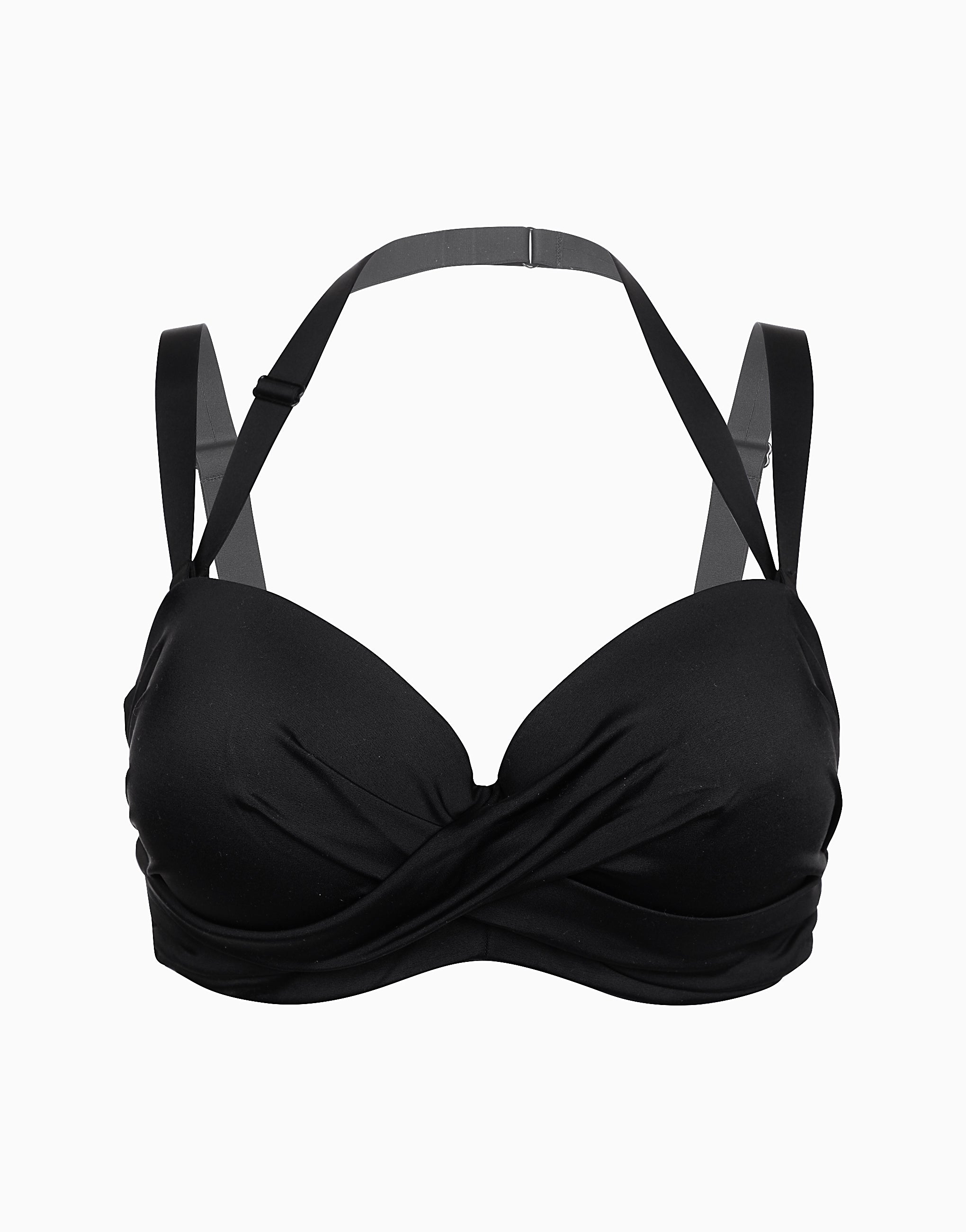 Bikini top Push-Up con coppe preformate Laguna