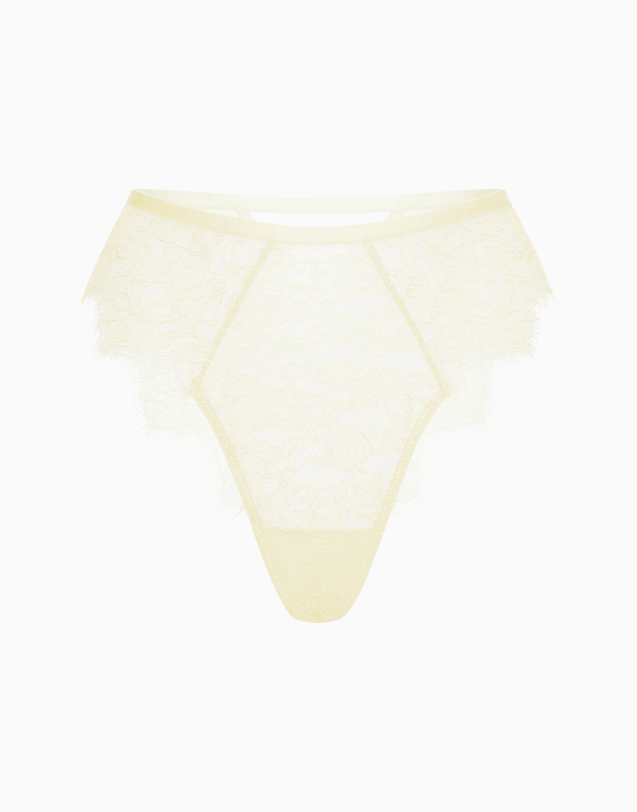 Slip brasiliano a vita alta CD910