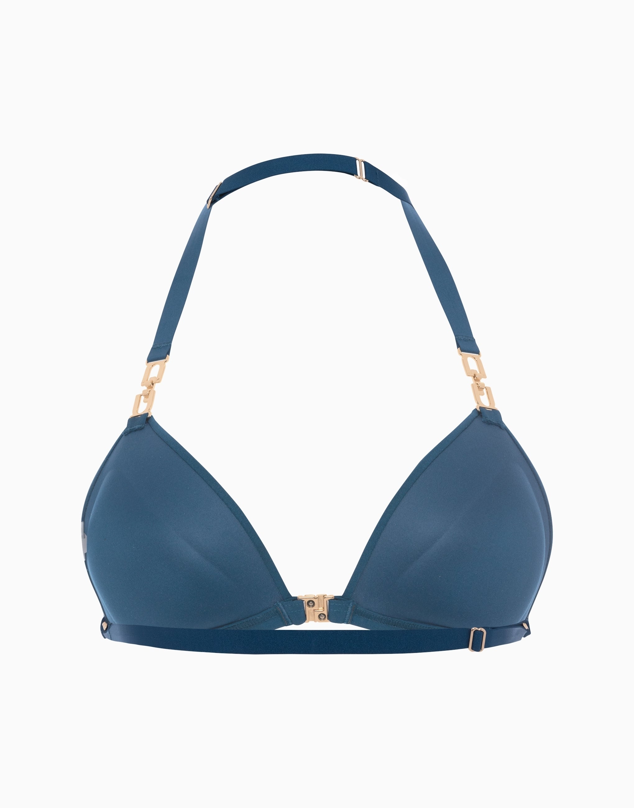 Bikini top Double Push-Up con coppe a triangolo ID806