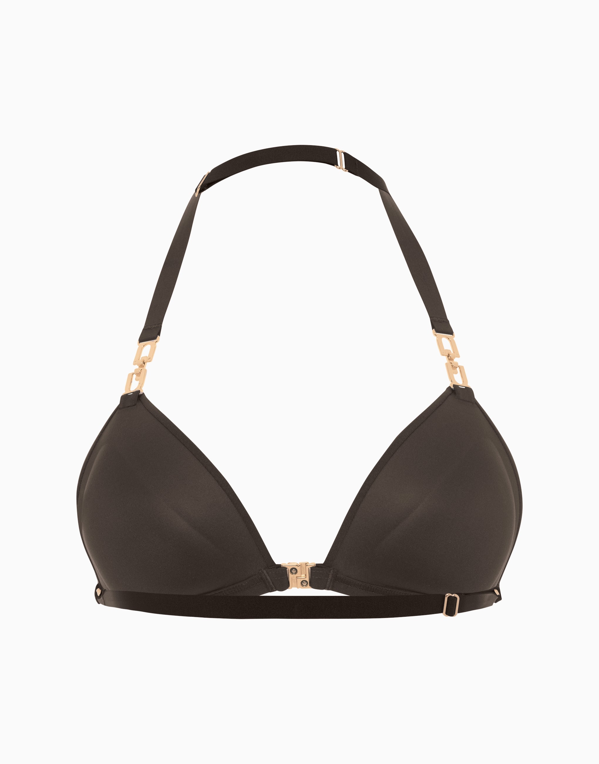 Bikini top Double Push-Up con coppe a triangolo ID806