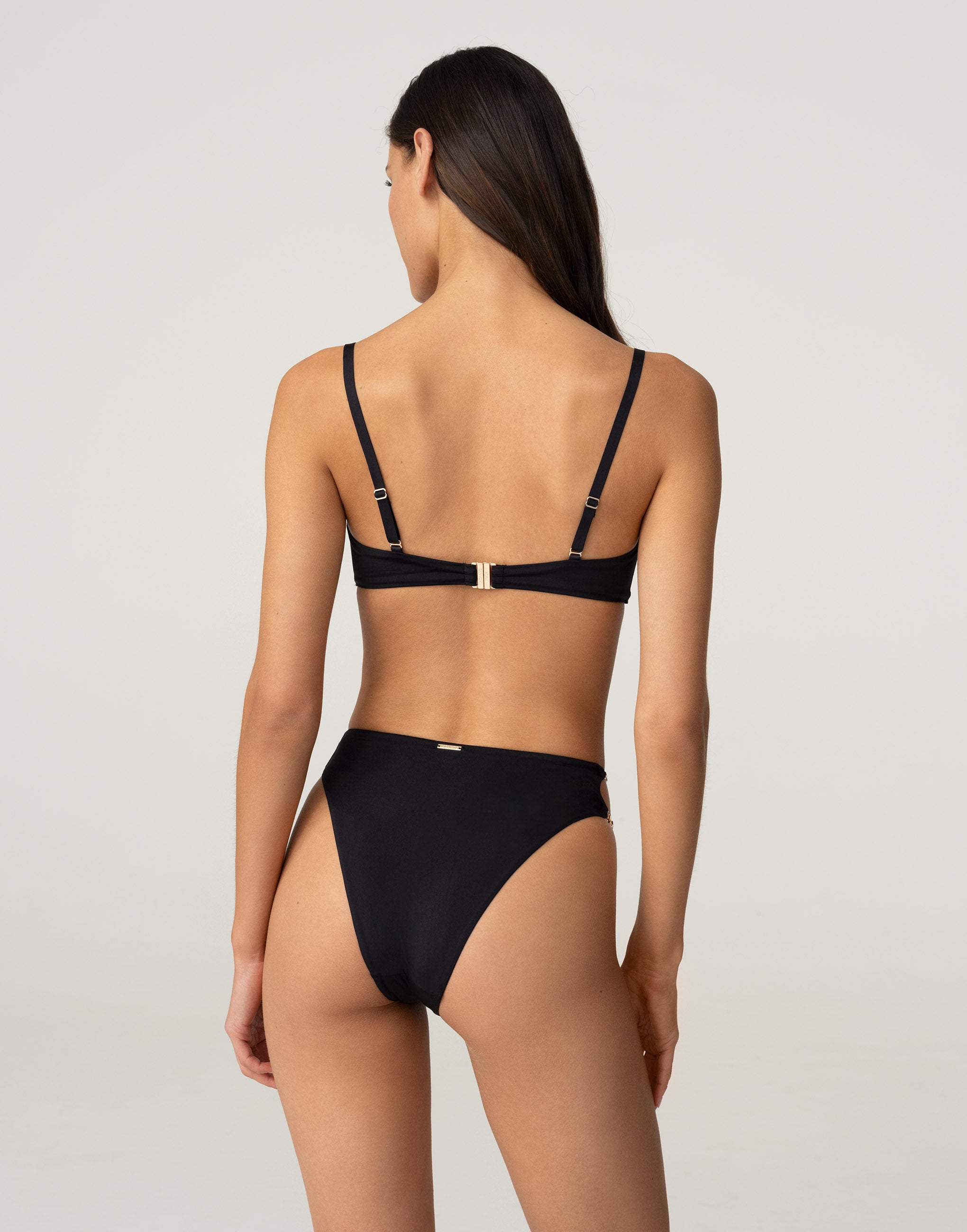 Bikini top Push-Up con coppe preformate ID801