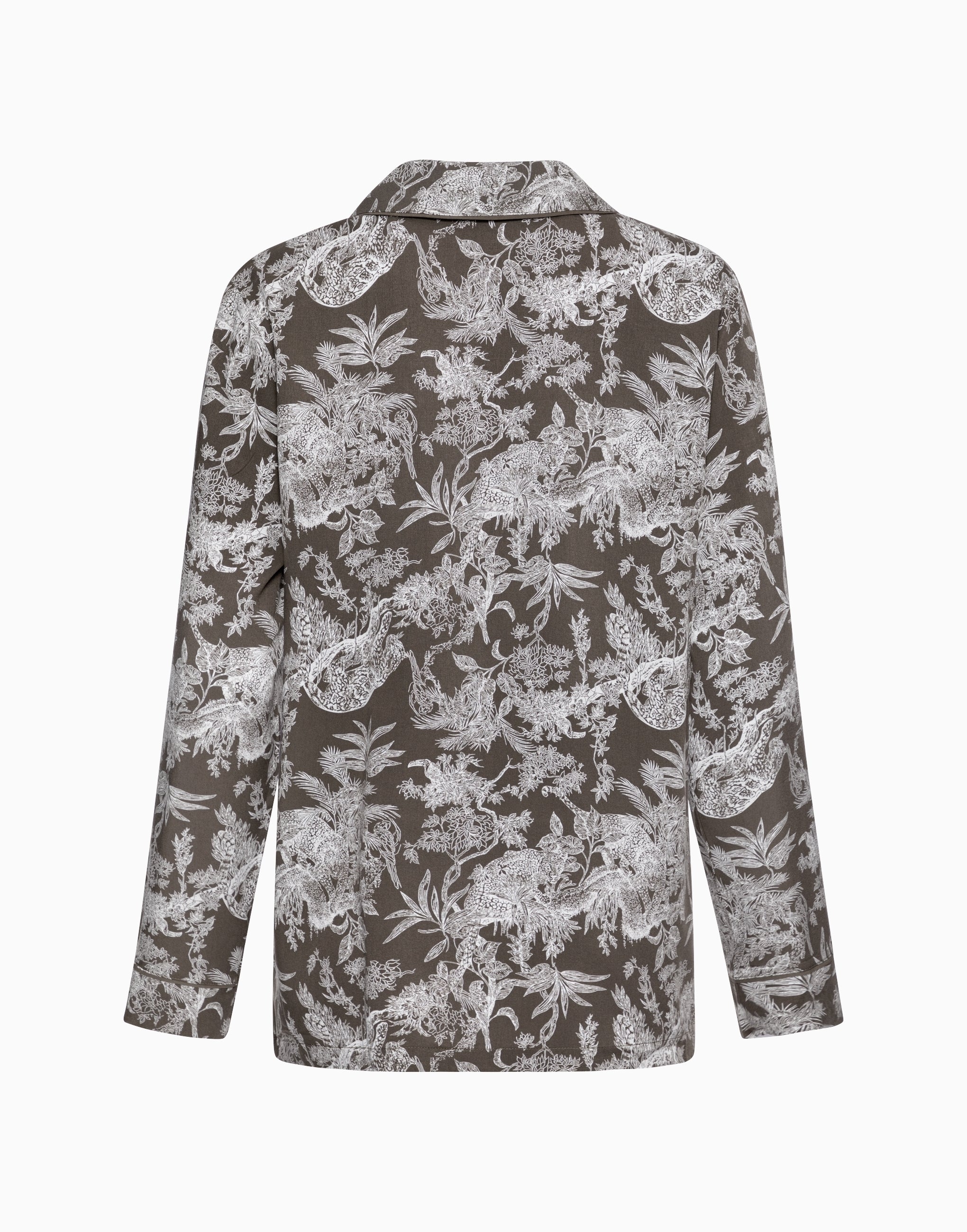Camicia con maniche lunghe PD768