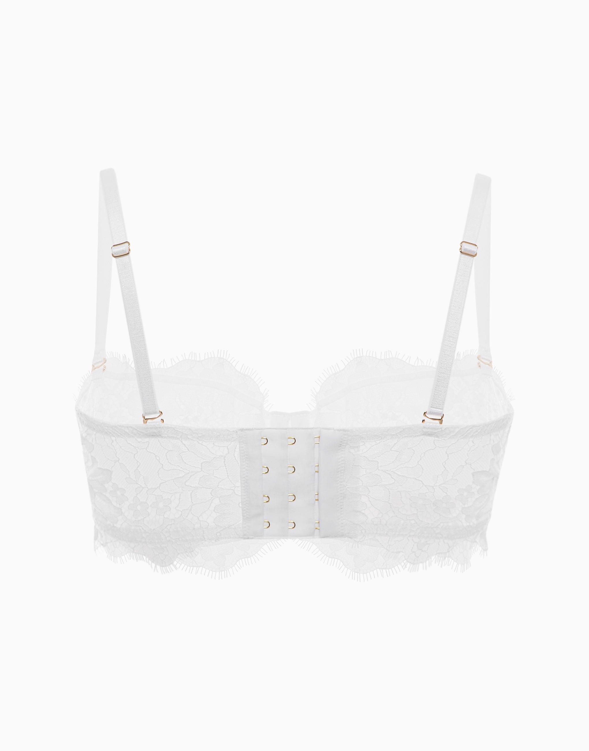 Reggiseno a balconcino con coppe morbide  CD901
