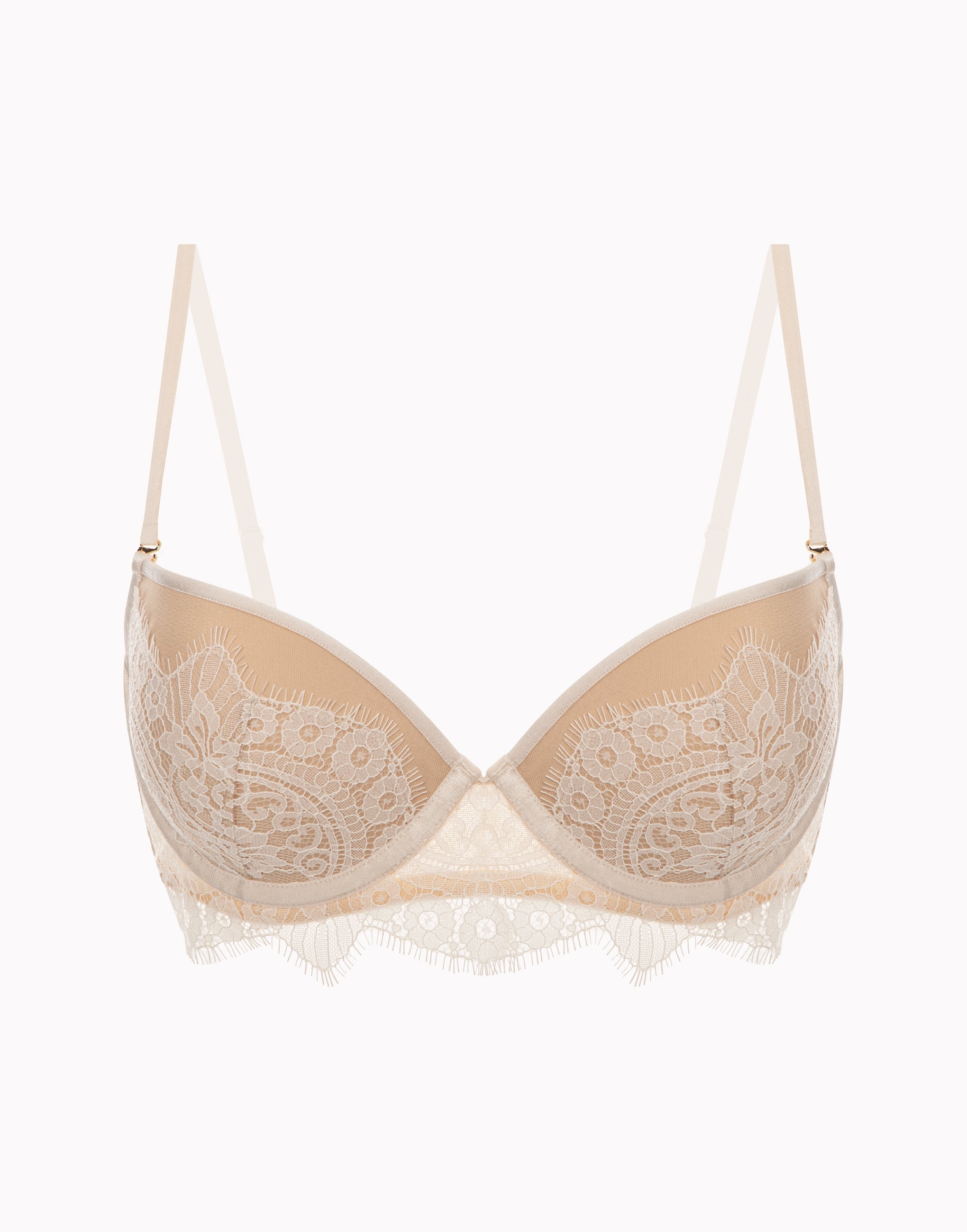 Reggiseno Push-Up con coppe preformate s CD908