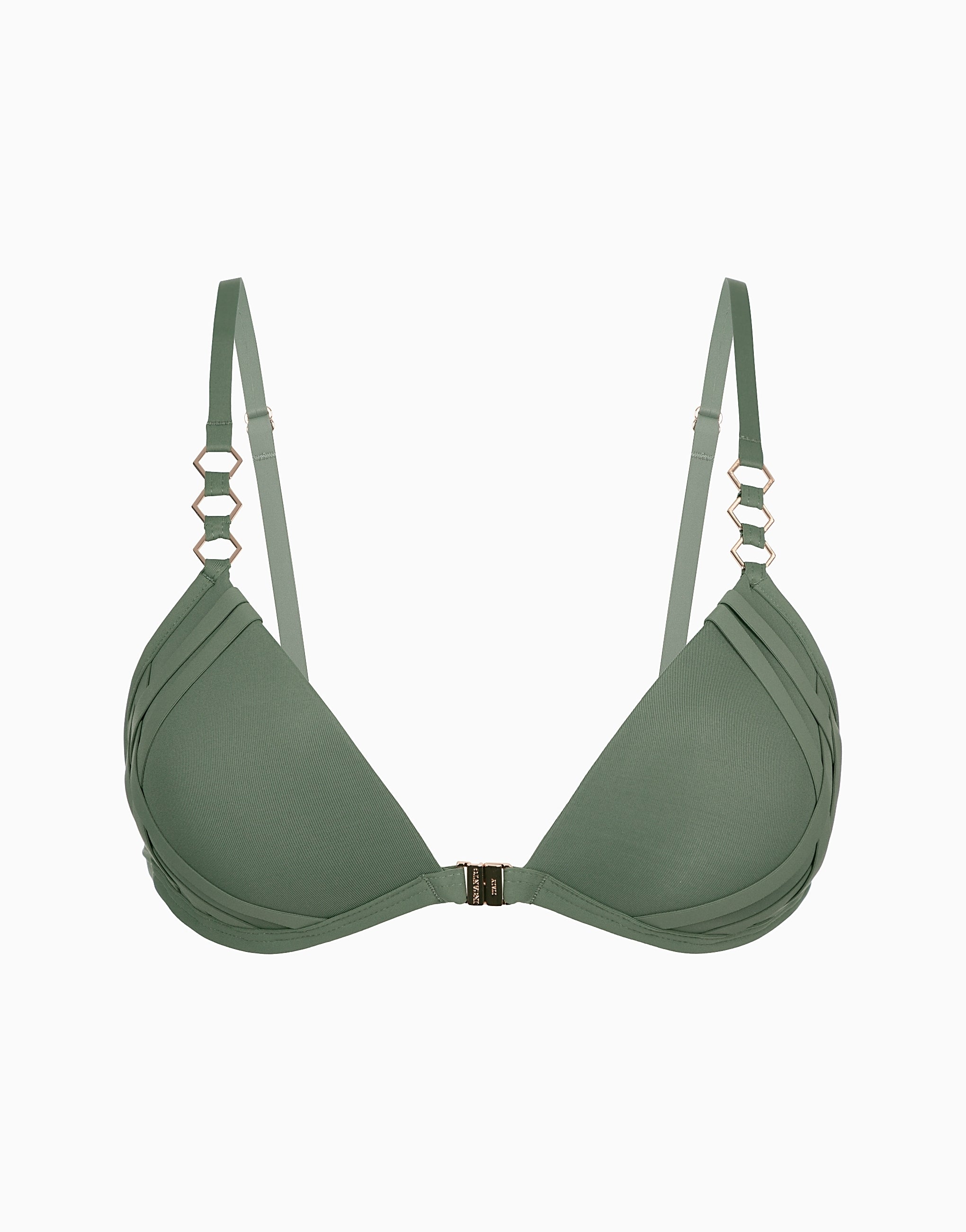 Bikini top con coppe a triangolo ID48
