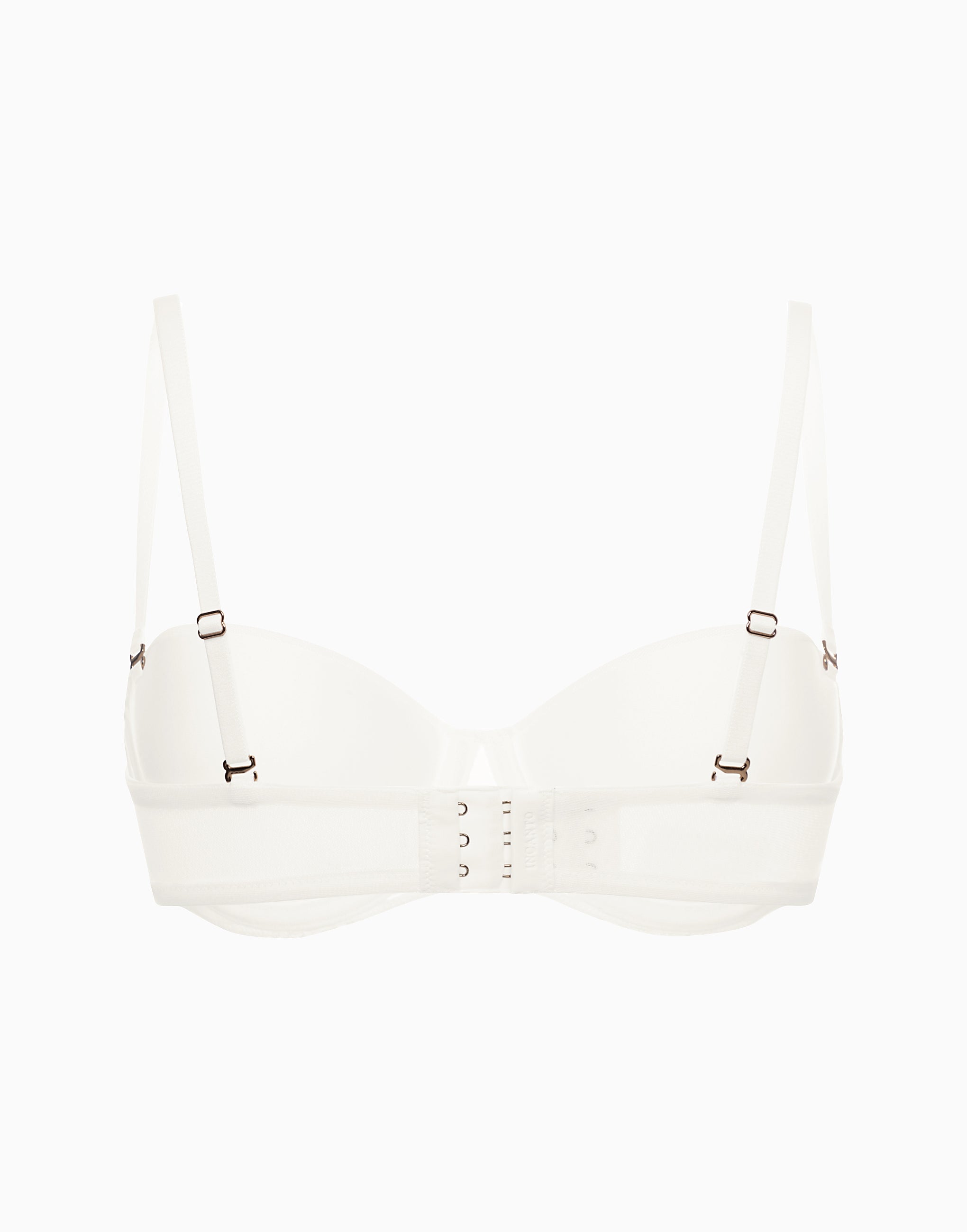 Reggiseno a balconcino Push-Up con coppe preformate CD673
