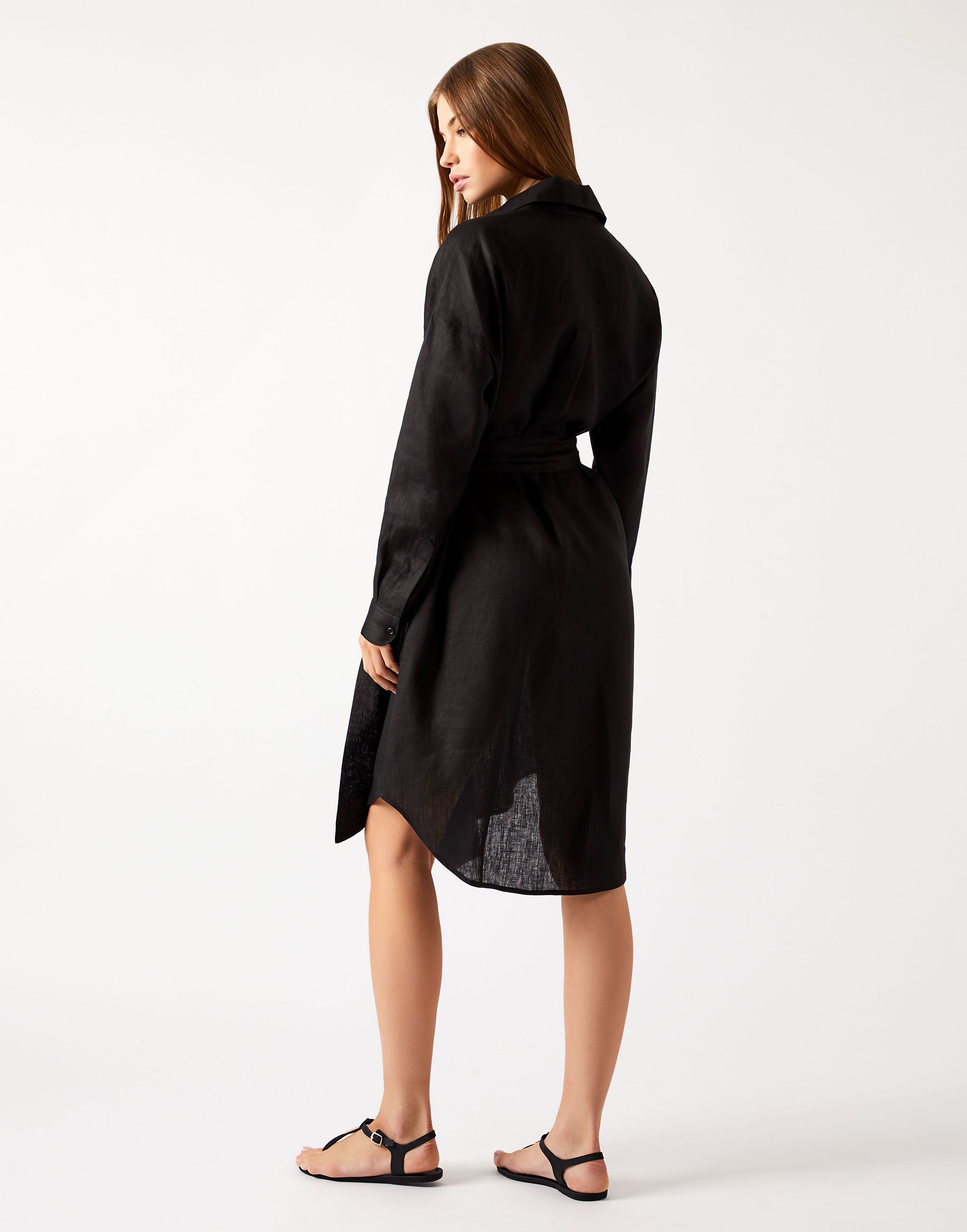 Camicia con maniche lunghe ID578