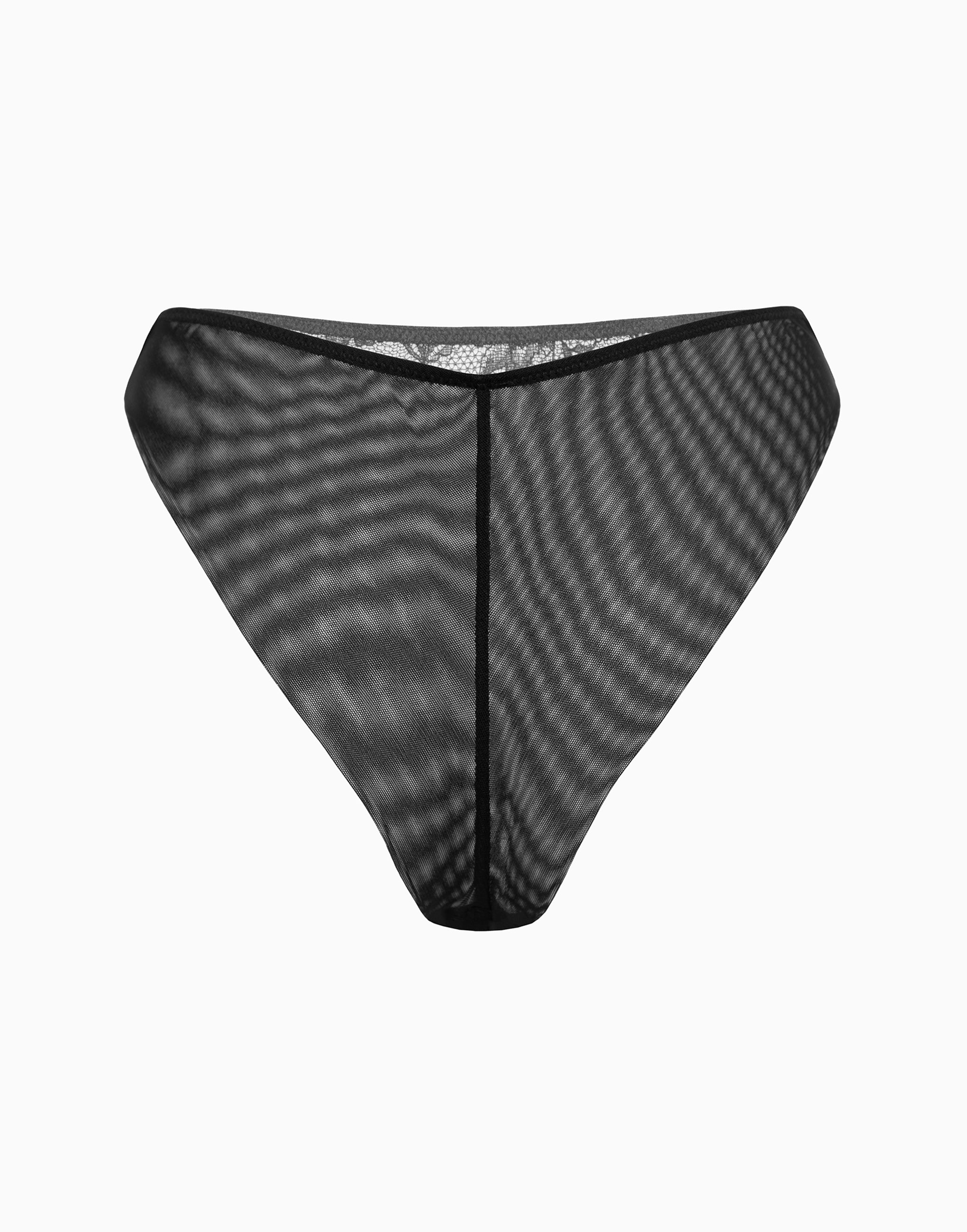 Slip brasiliano a vita alta CD895