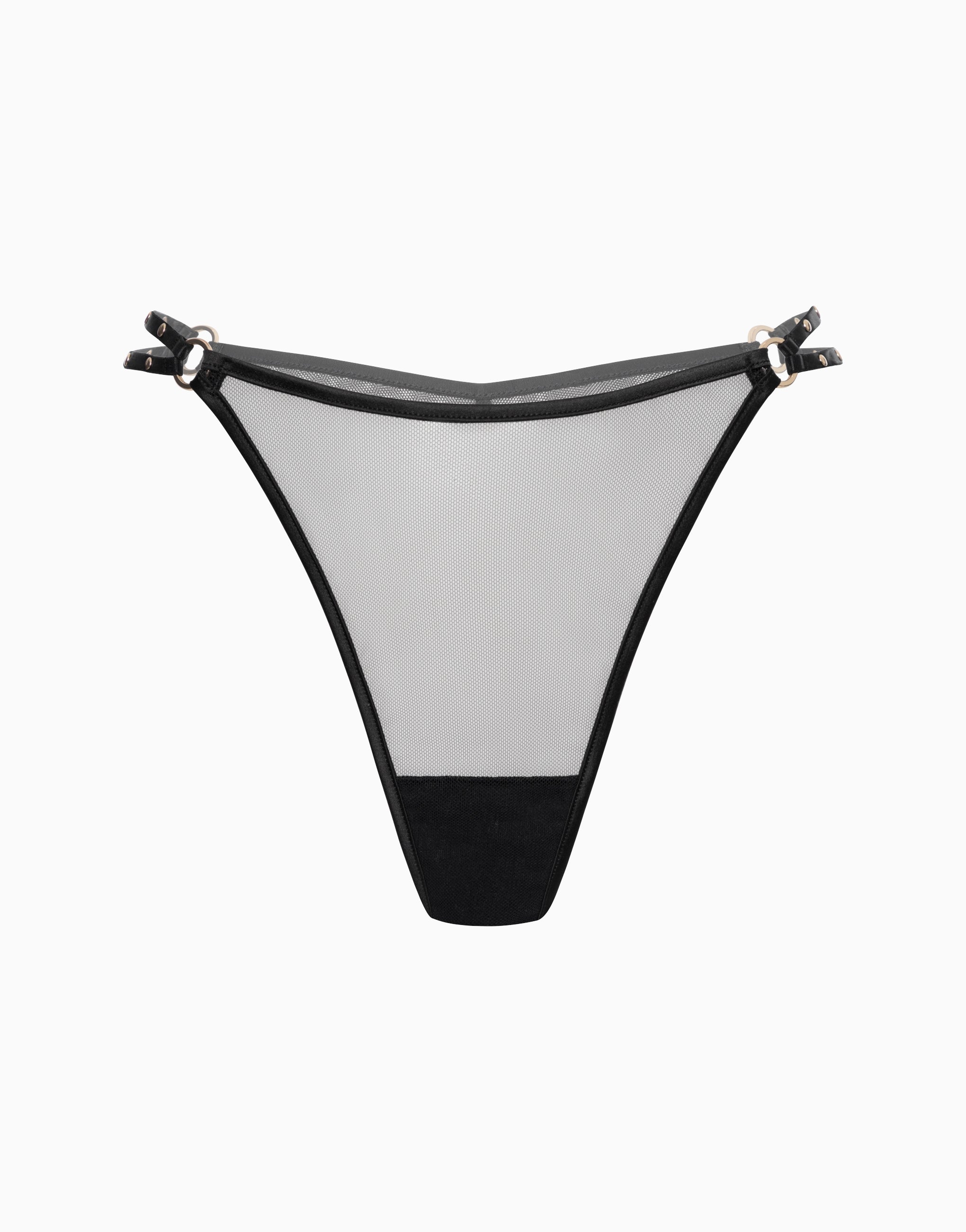 Slip brasiliano a vita alta CD950
