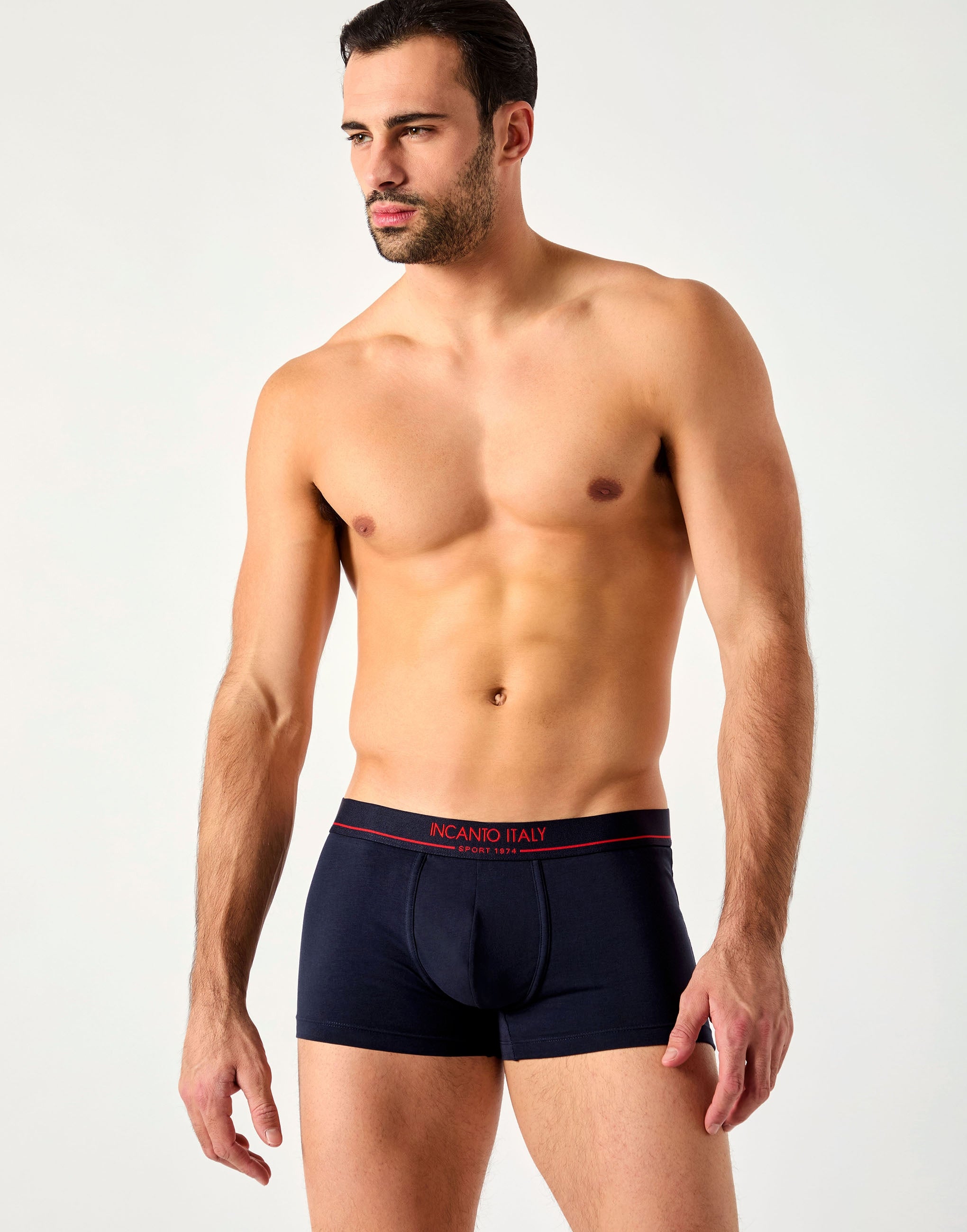 Boxer parigamba BU1059
