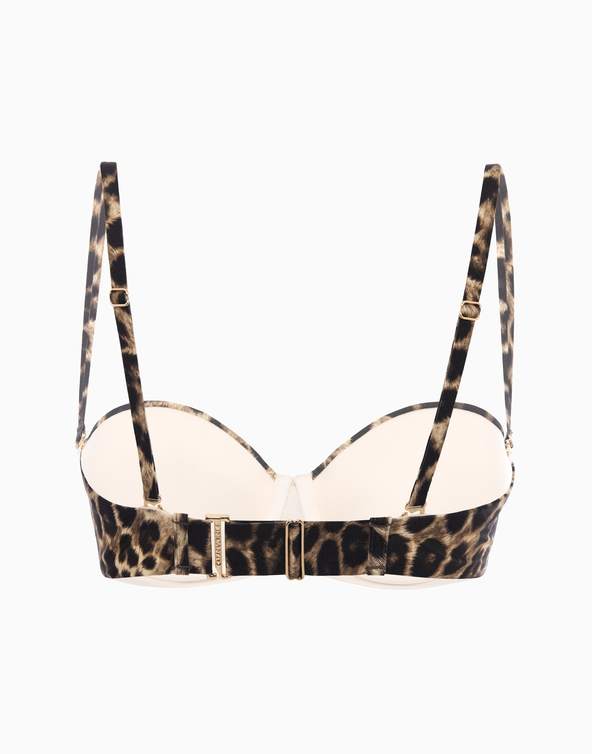 Bikini top Push-Up con coppe preformate ID800
