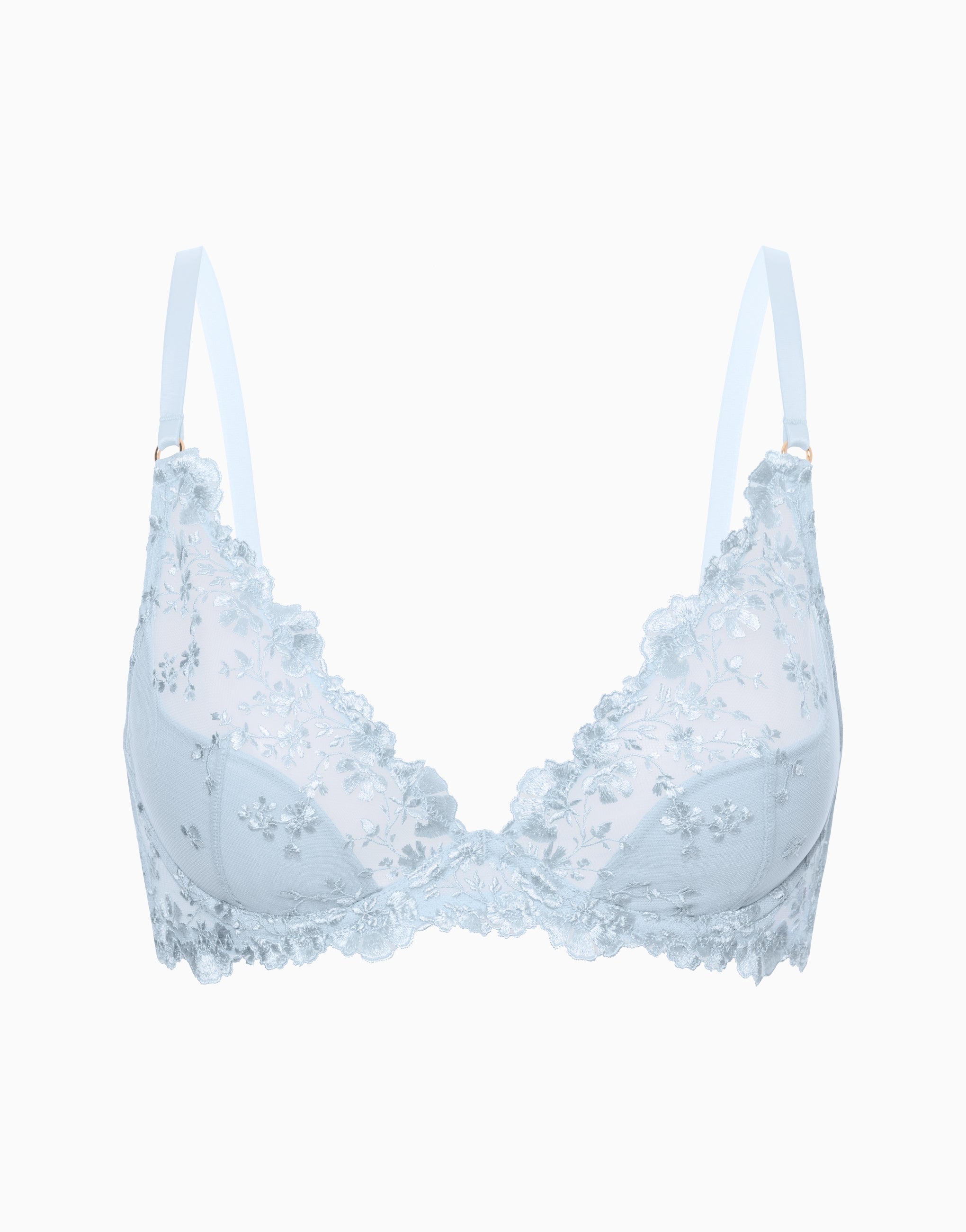 Reggiseno con coppe morbide ed imbottitura in spugna  CD898