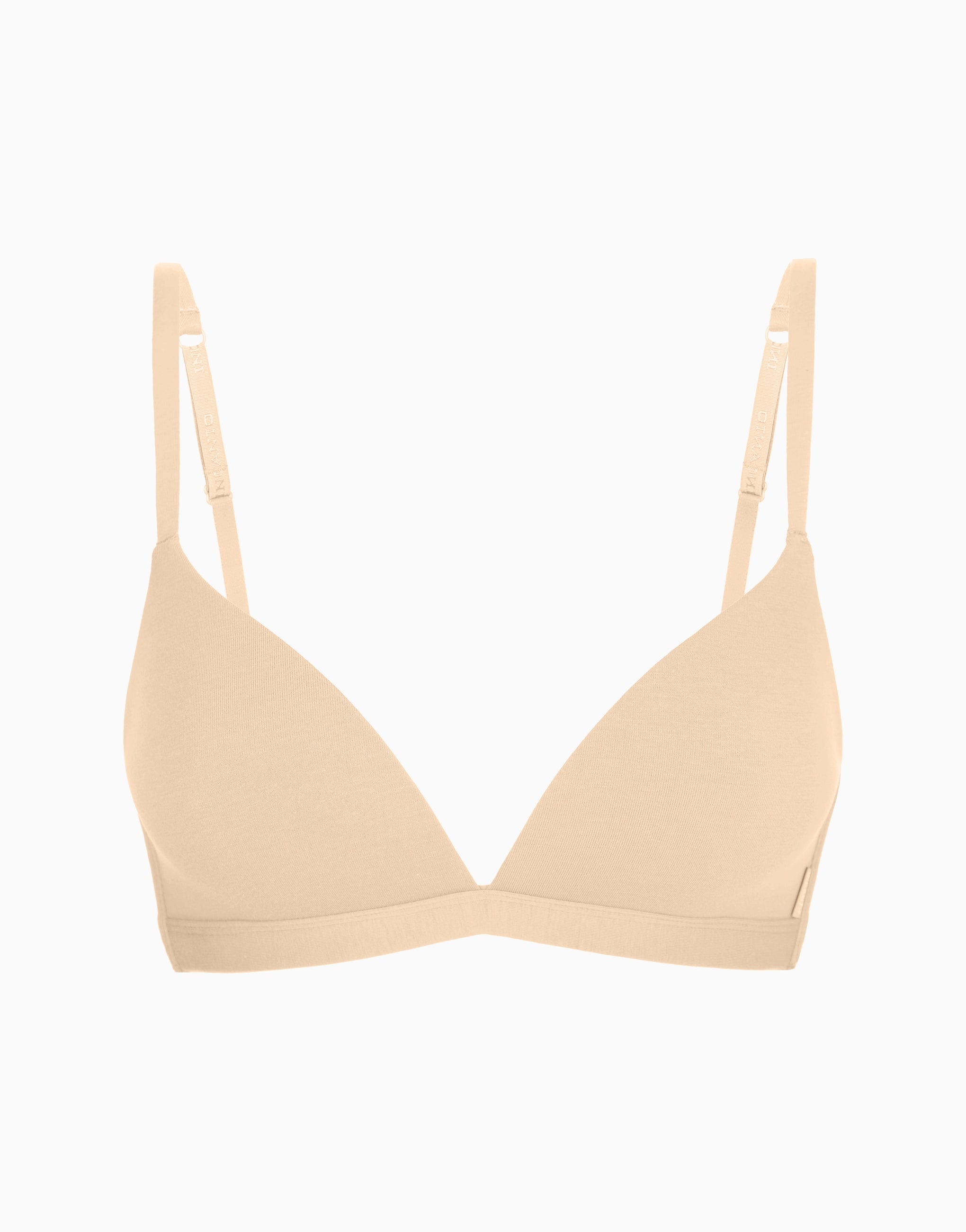 Reggiseno con coppe preformate a triangolo senza ferretto Comfort
