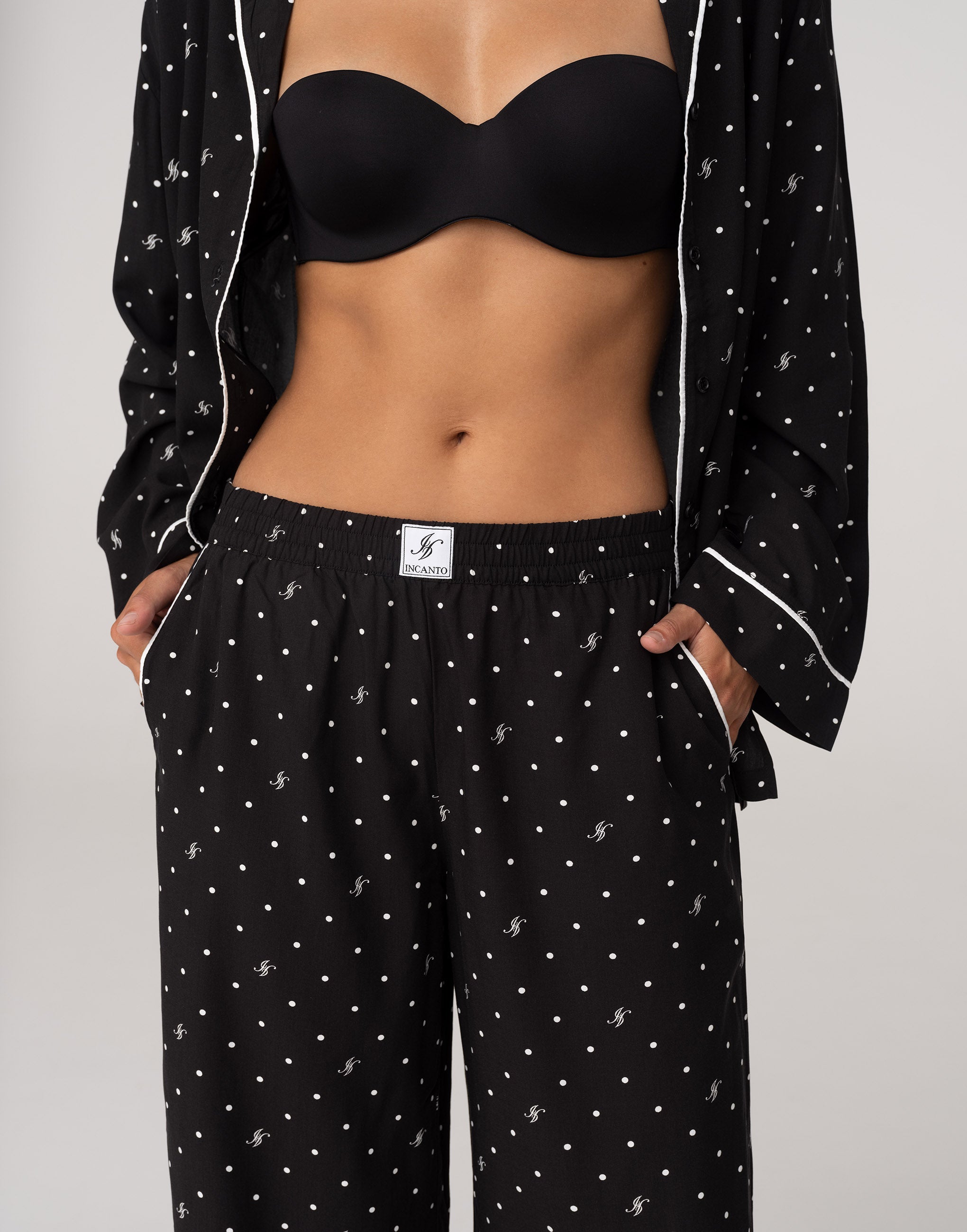 Camicia con maniche lunghe PD831