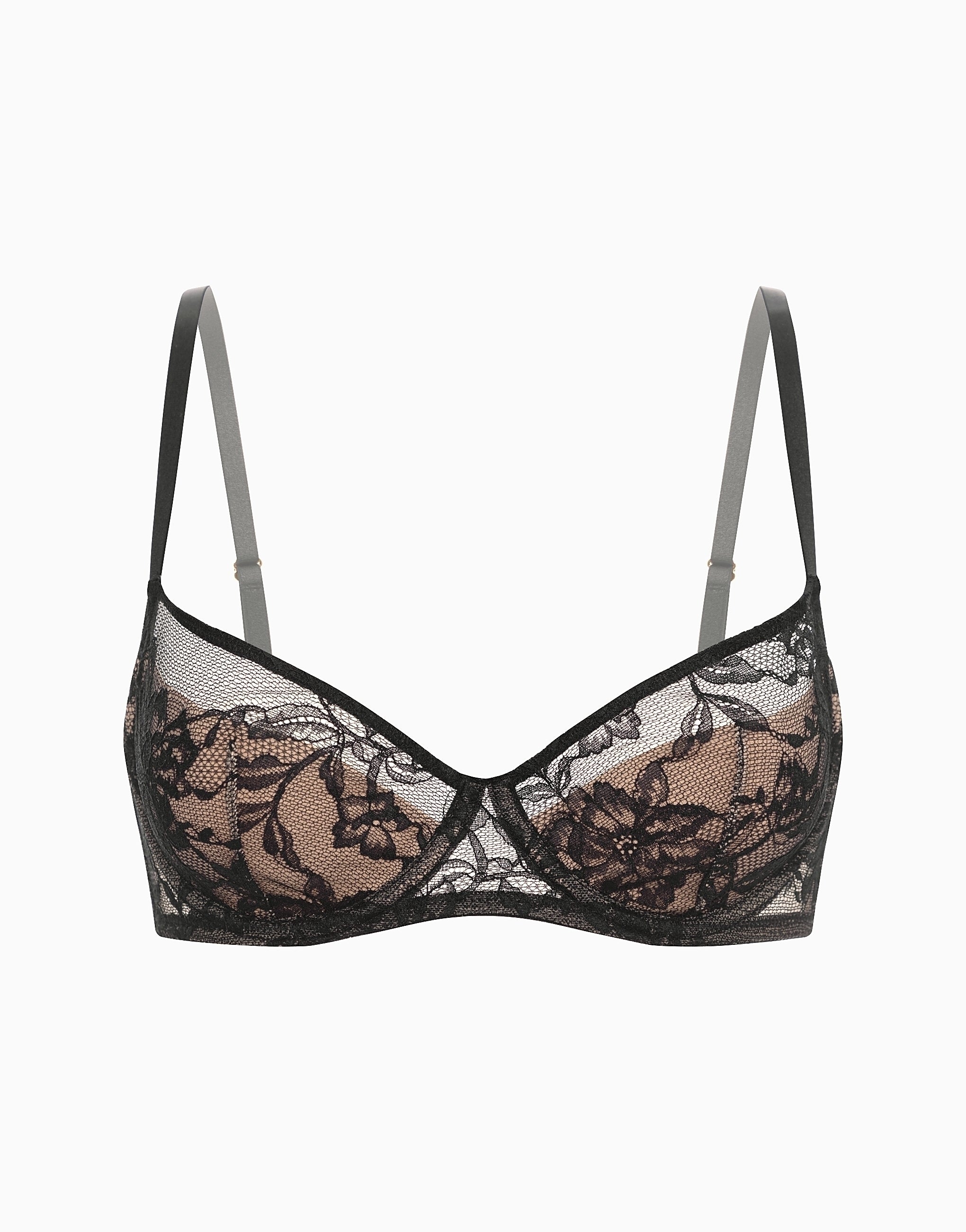 Reggiseno con coppe morbide ed imbottitura  in spugna  CD895