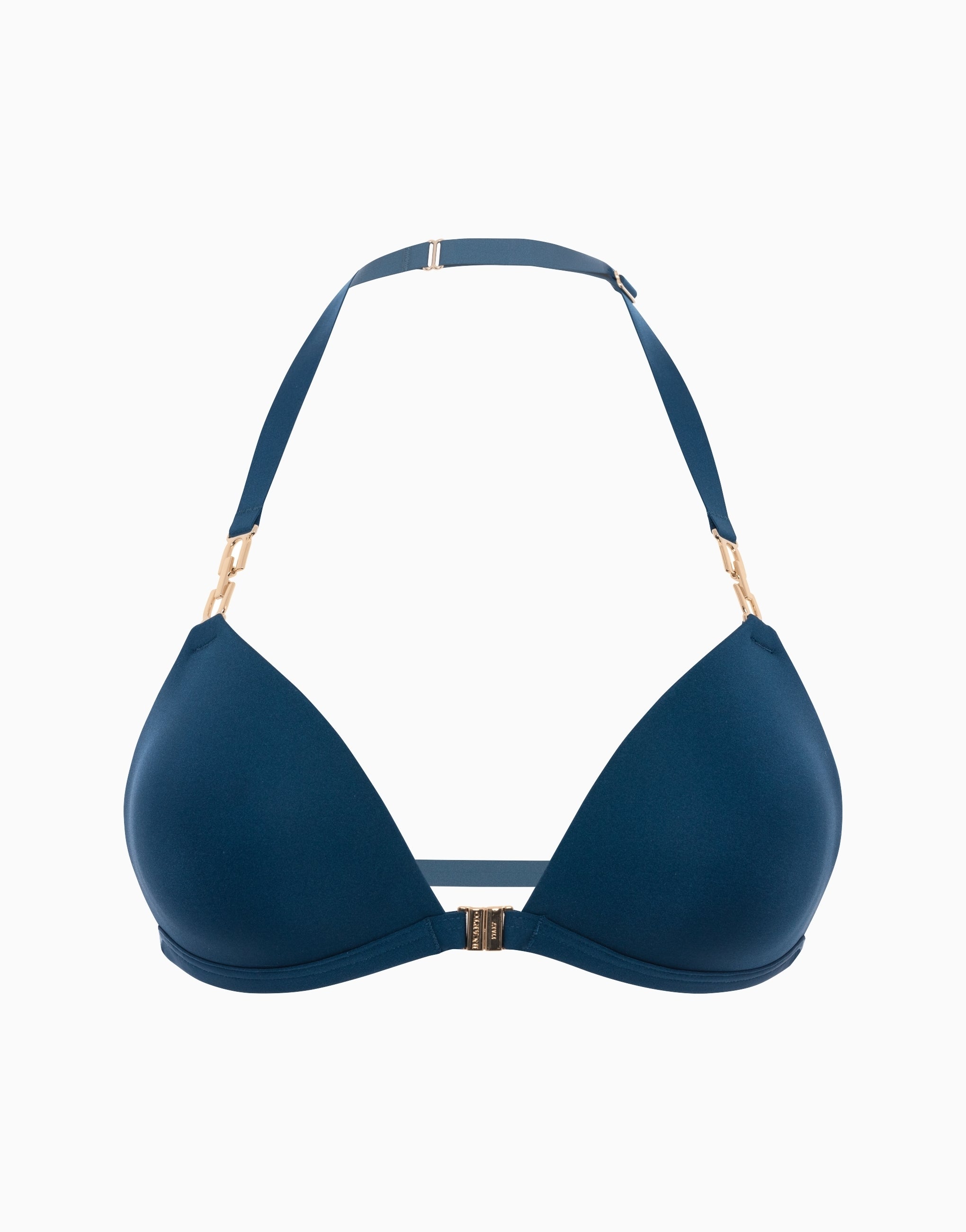 Bikini top Double Push-Up con coppe a triangolo ID806