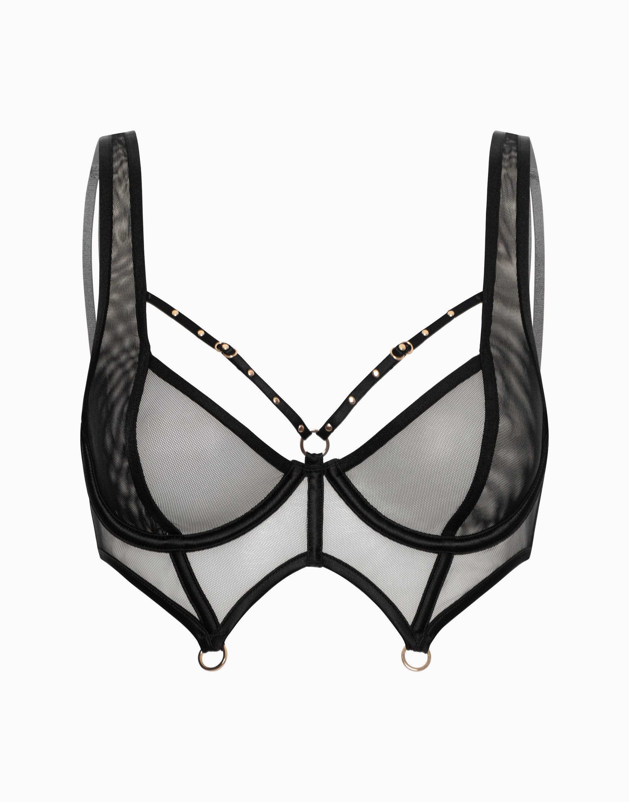 Reggiseno con coppe morbide CD950