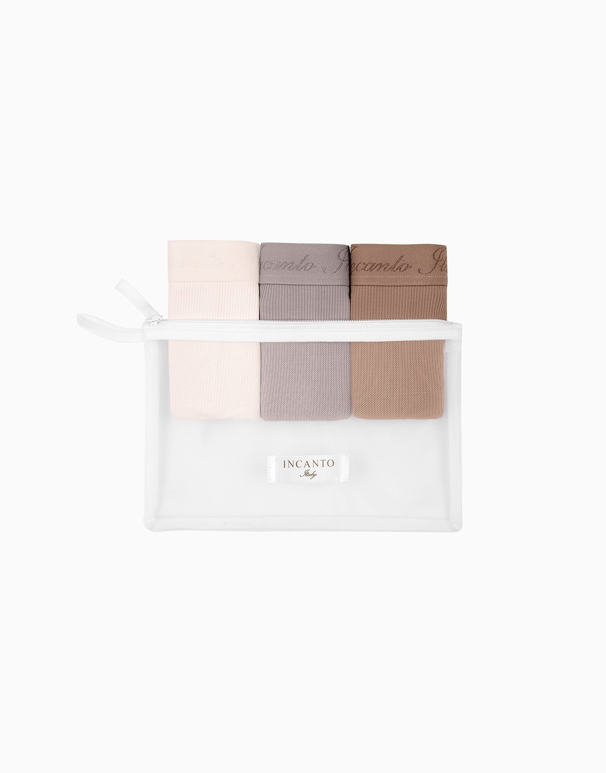 Set 3 slip a vita media MD932