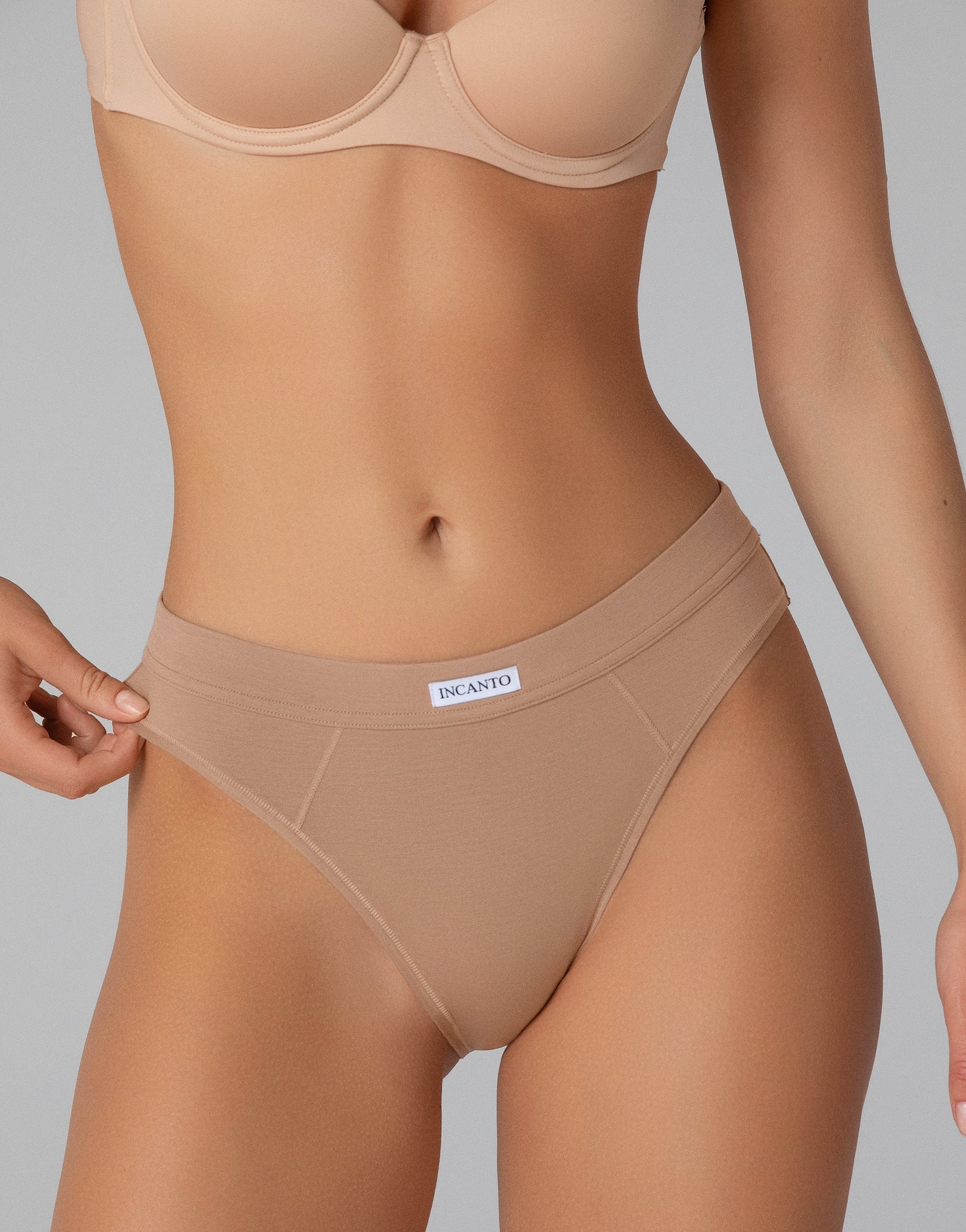 Set 3 slip a vita alta MD839