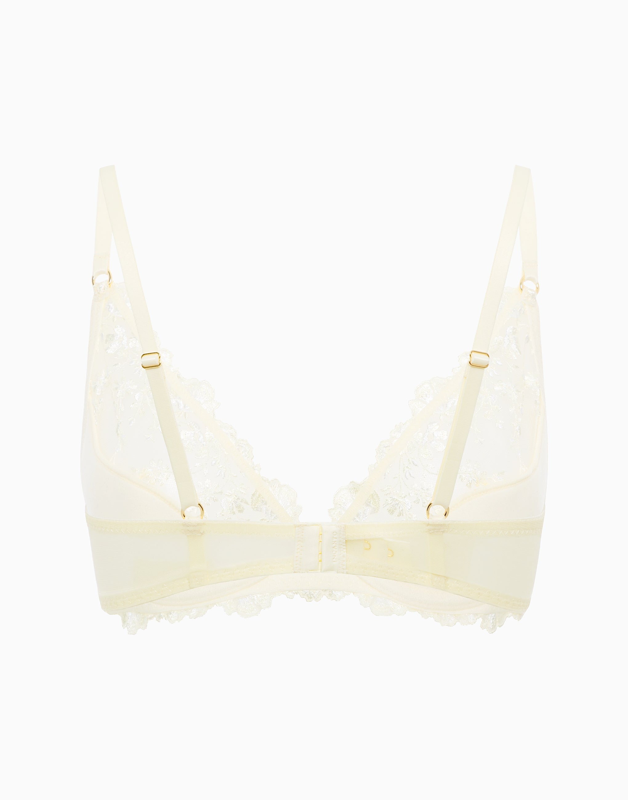 Reggiseno con coppe morbide ed imbottitura in spugna  CD898