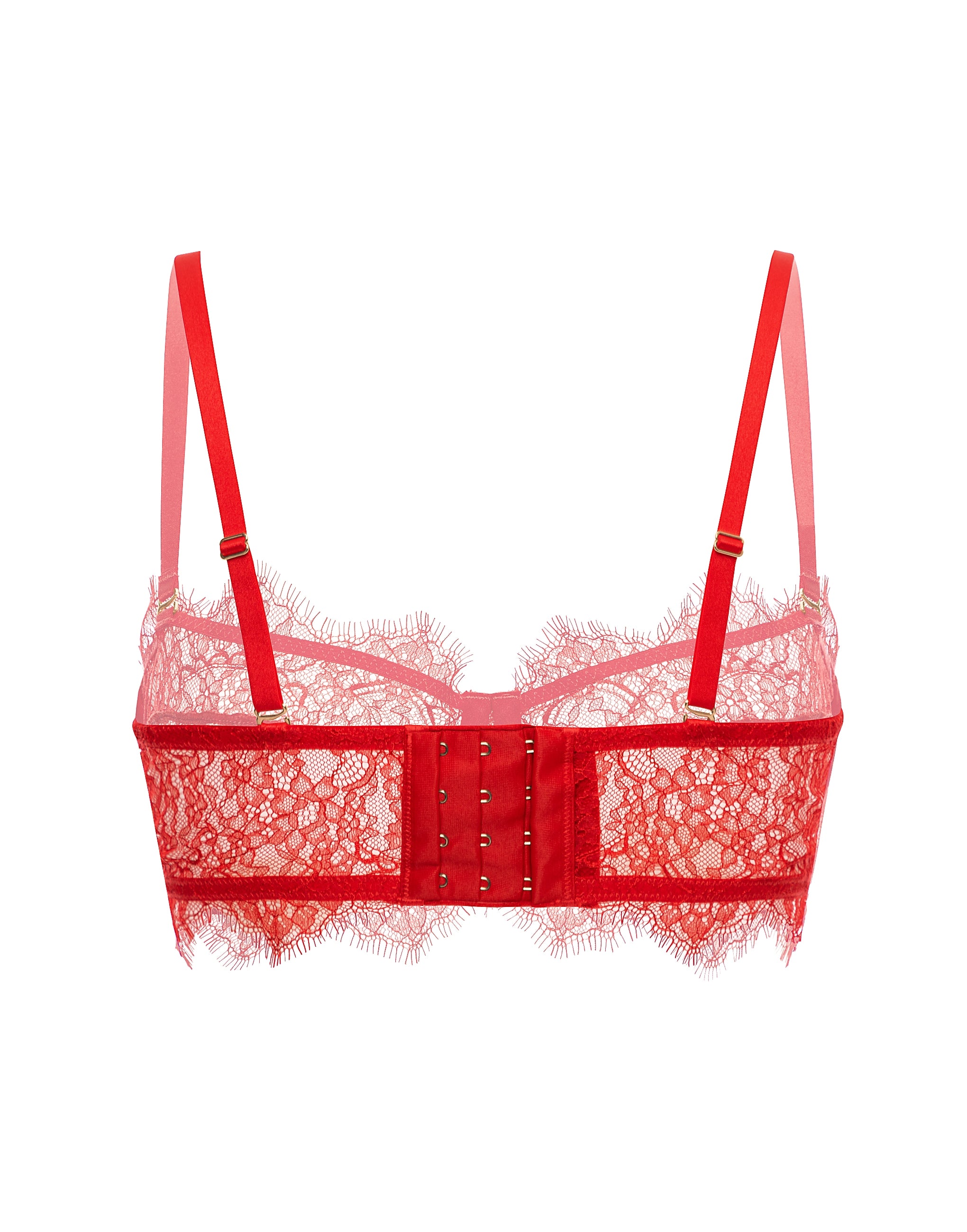 Reggiseno a balconcino con coppe morbide  CD910