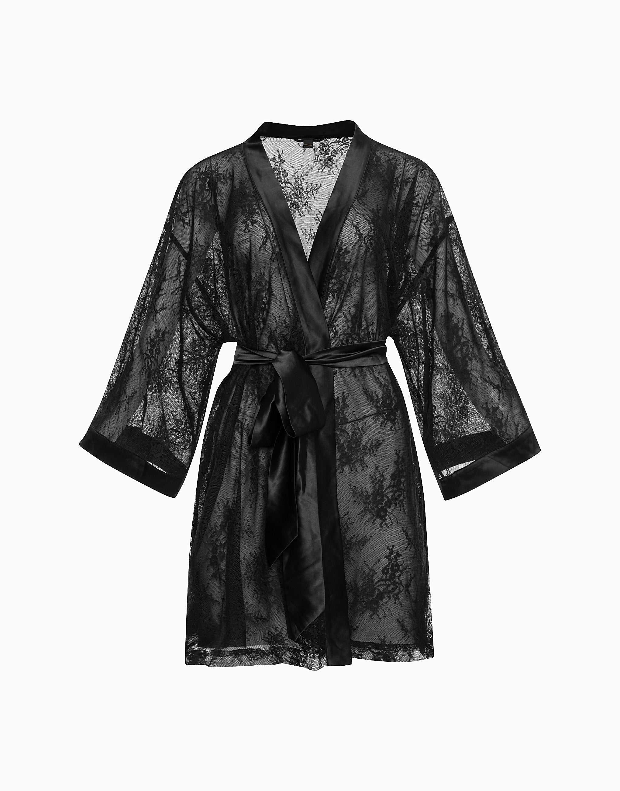 Vestaglia con maniche lunghe CD475
