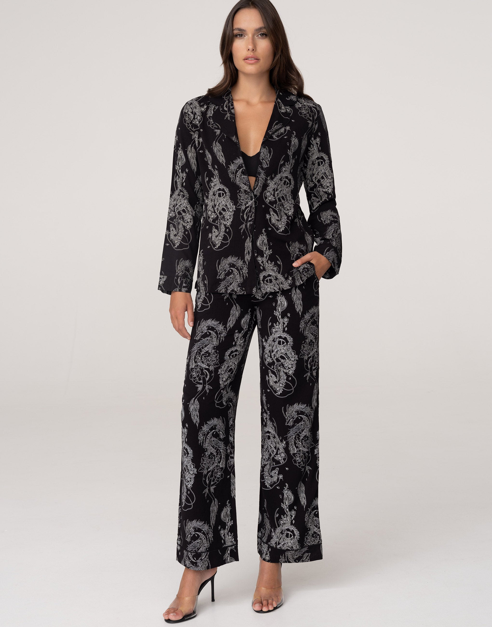 Pantaloni PD854