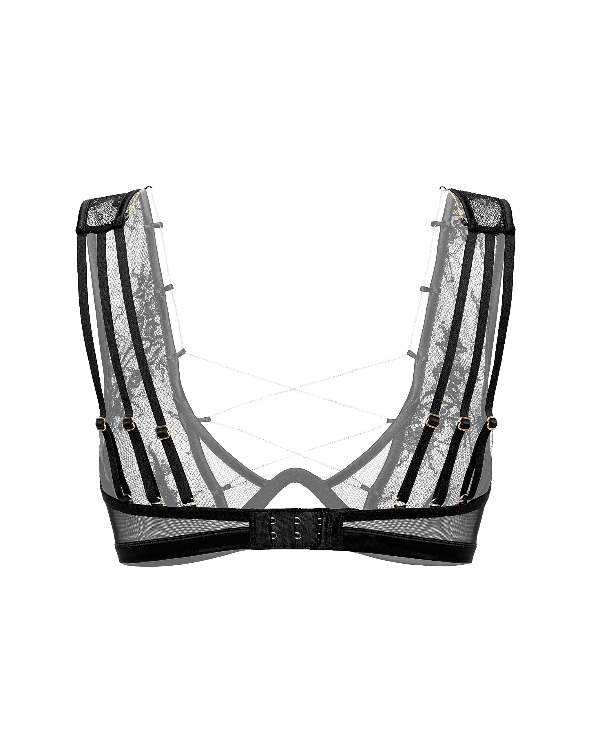 Reggiseno con coppe morbide  CD475
