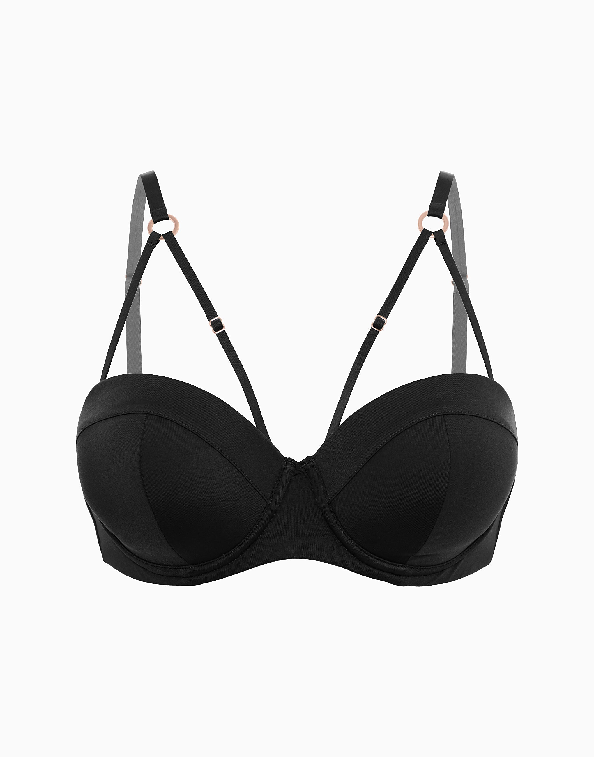 Bikini top Push-Up con coppe preformate ID825
