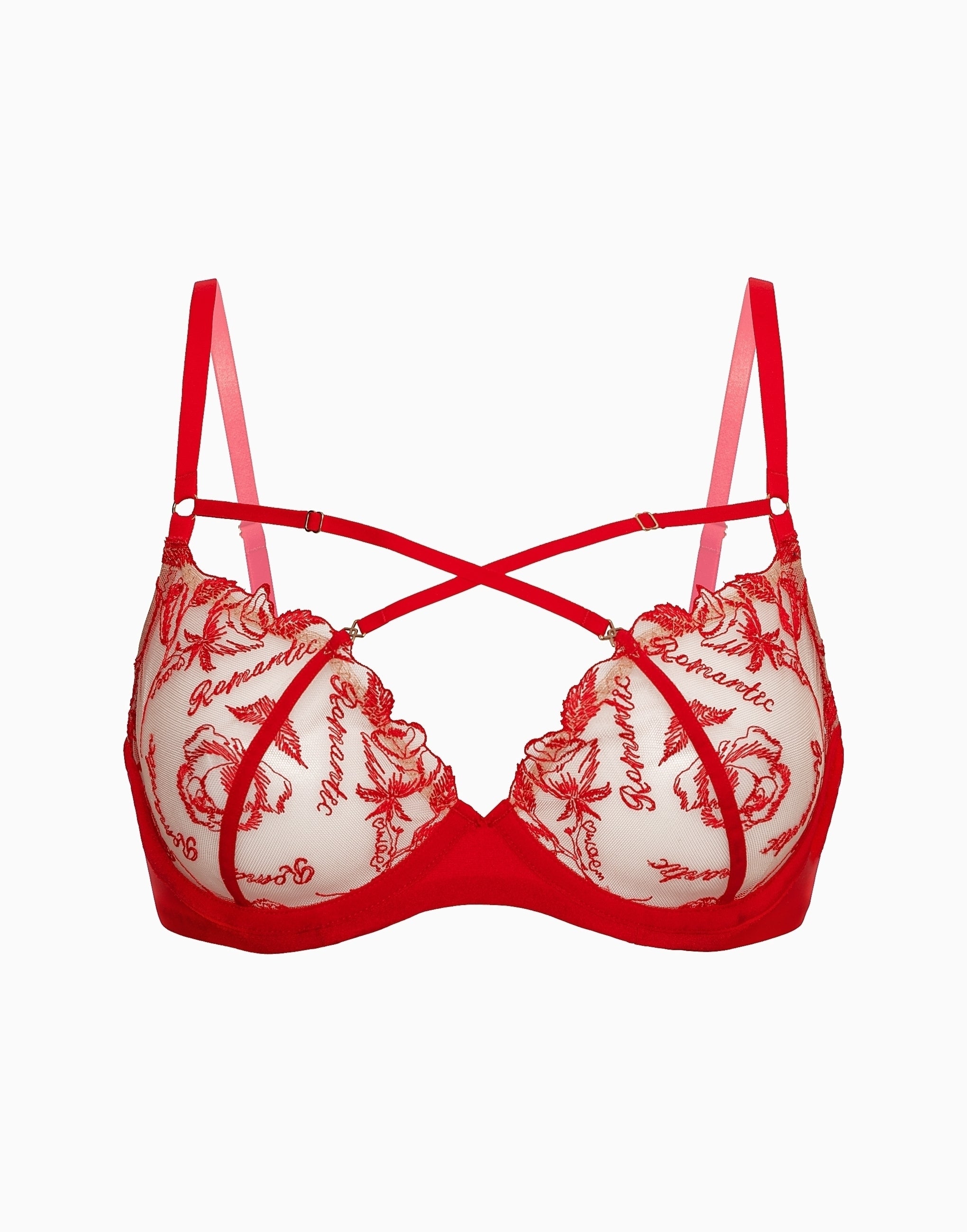 Reggiseno con coppe morbide  CD689