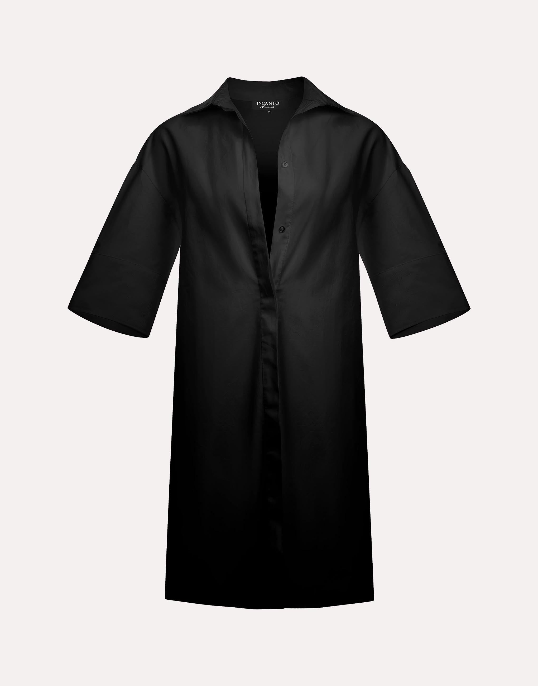 Camicia a maniche corte Laguna