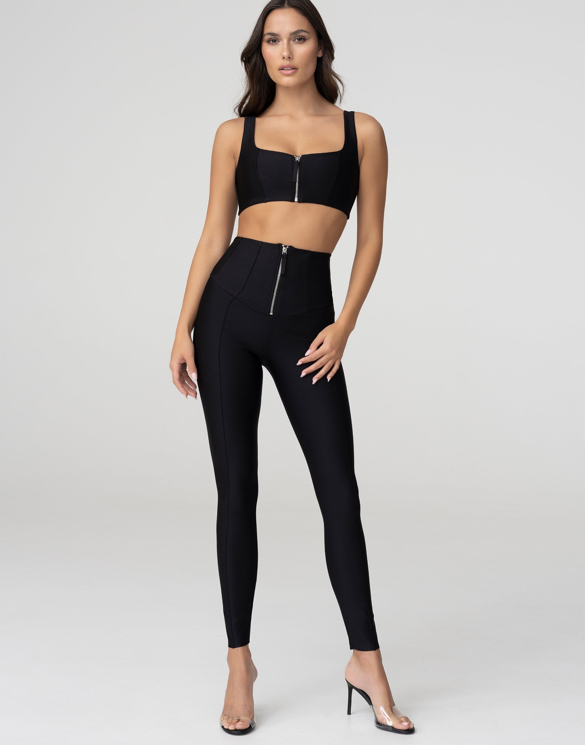 Crop top CD875