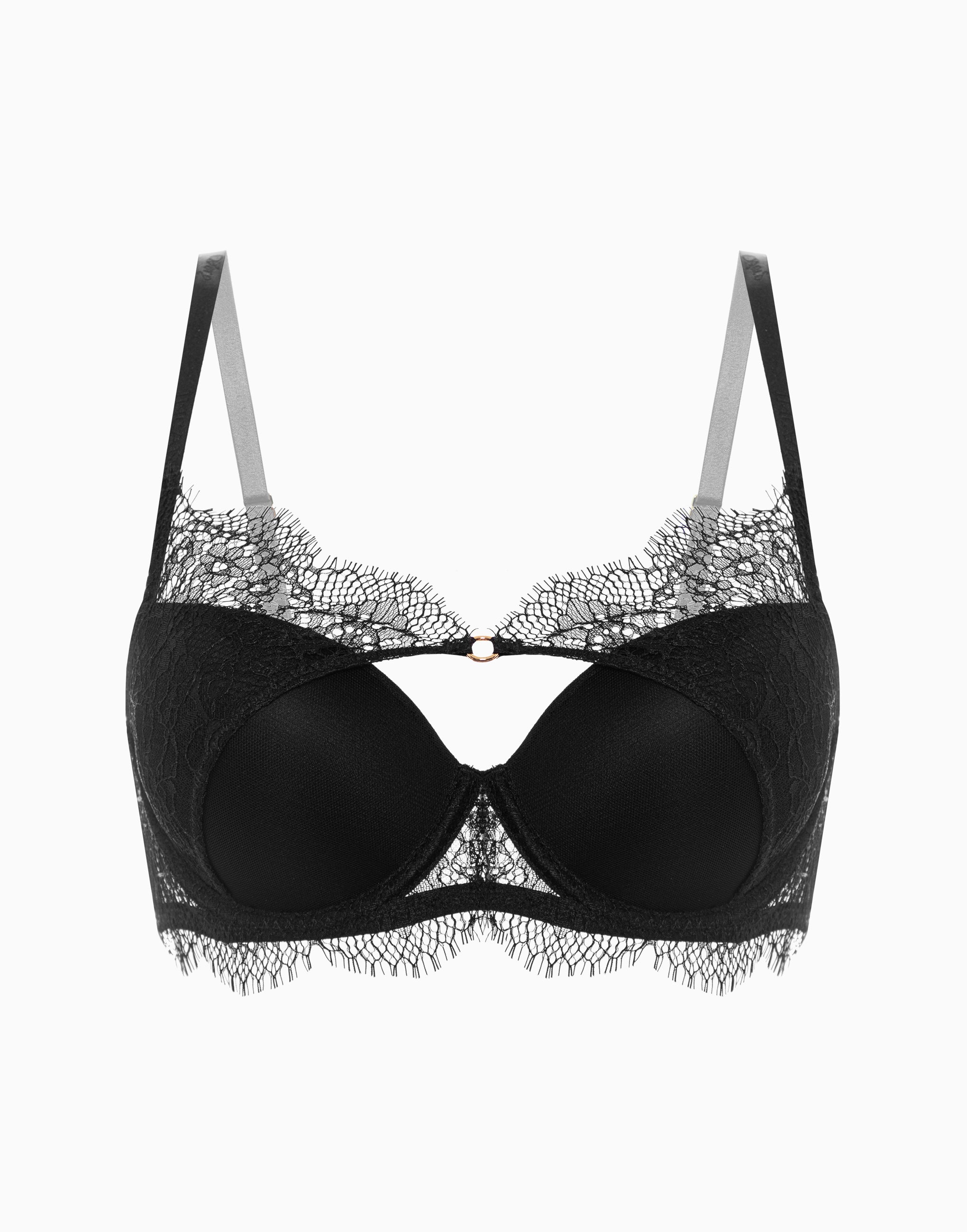 Reggiseno Push-Up con coppe preformate s CD1006