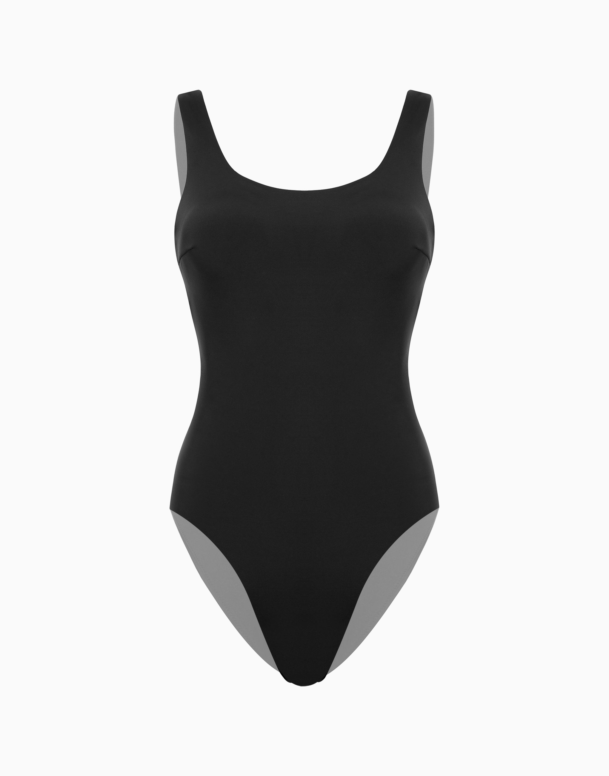 Costume da bagno intero con coppe preformate Laguna