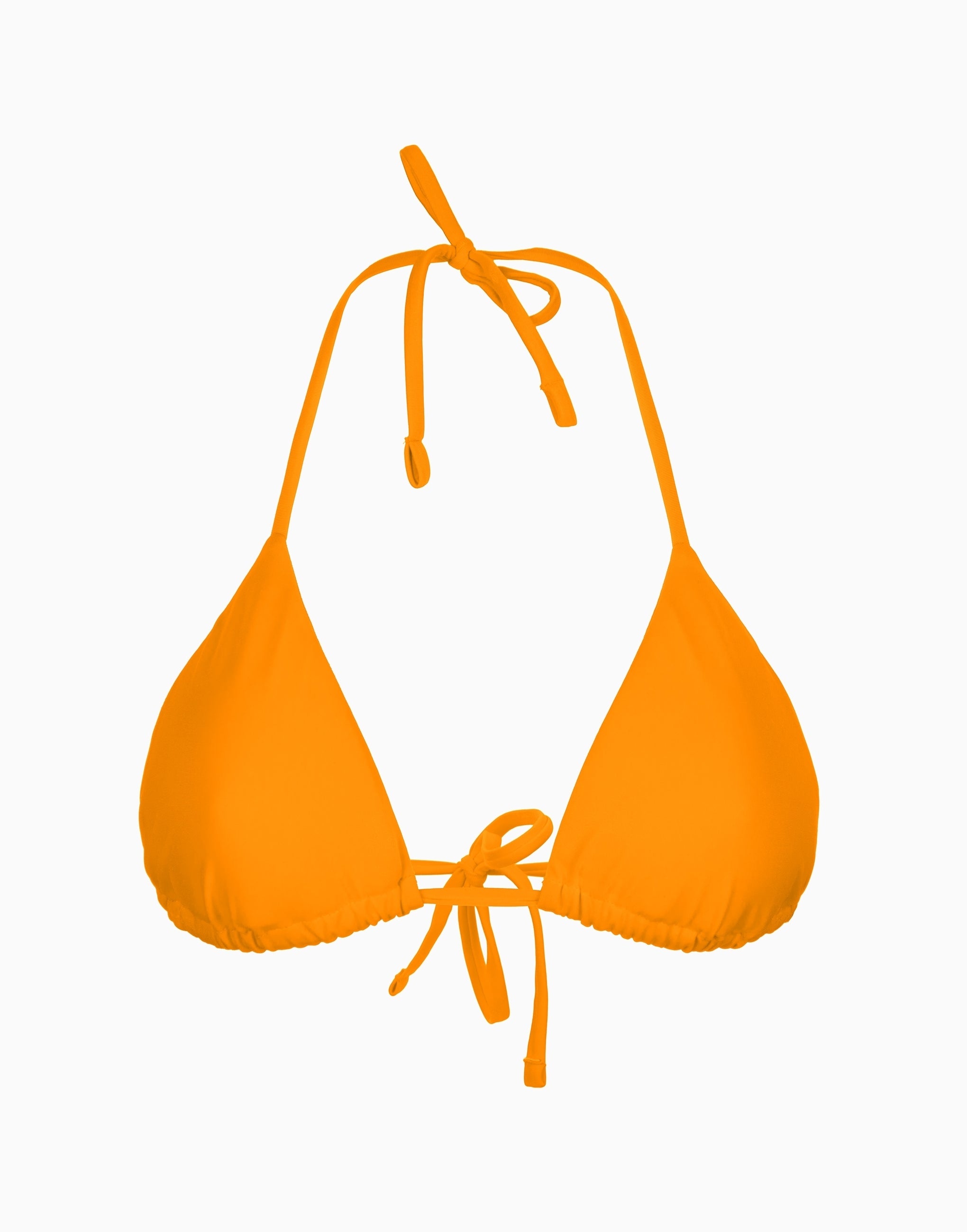 Bikini top con coppe a triangolo removibili  Laguna