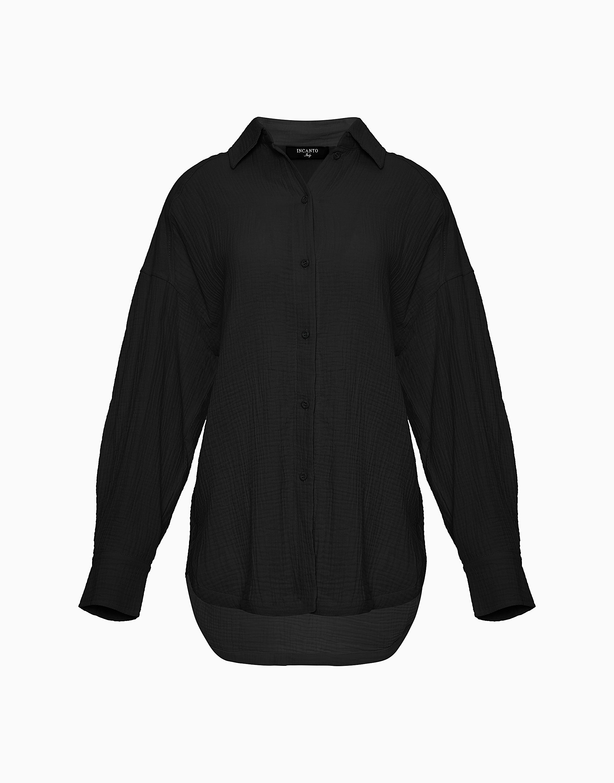 Camicia con maniche lunghe ID739
