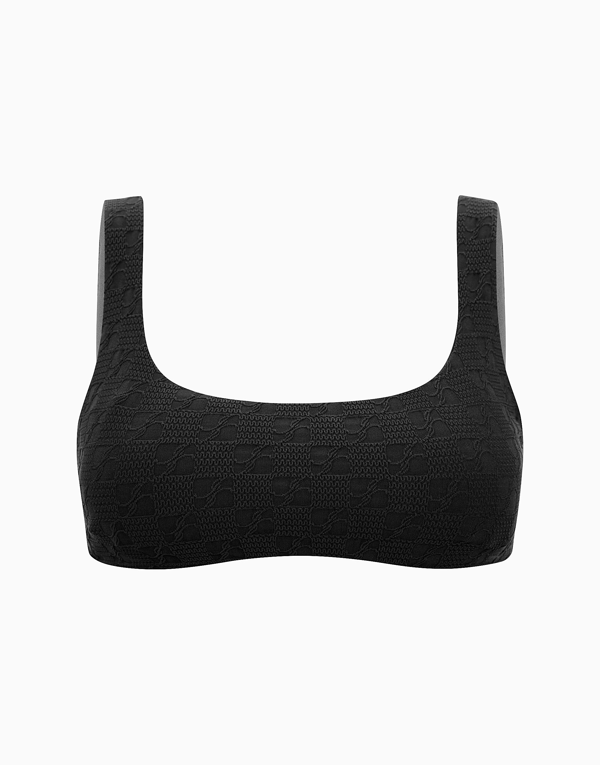 Bikini a fascia con coppe preformate ID499