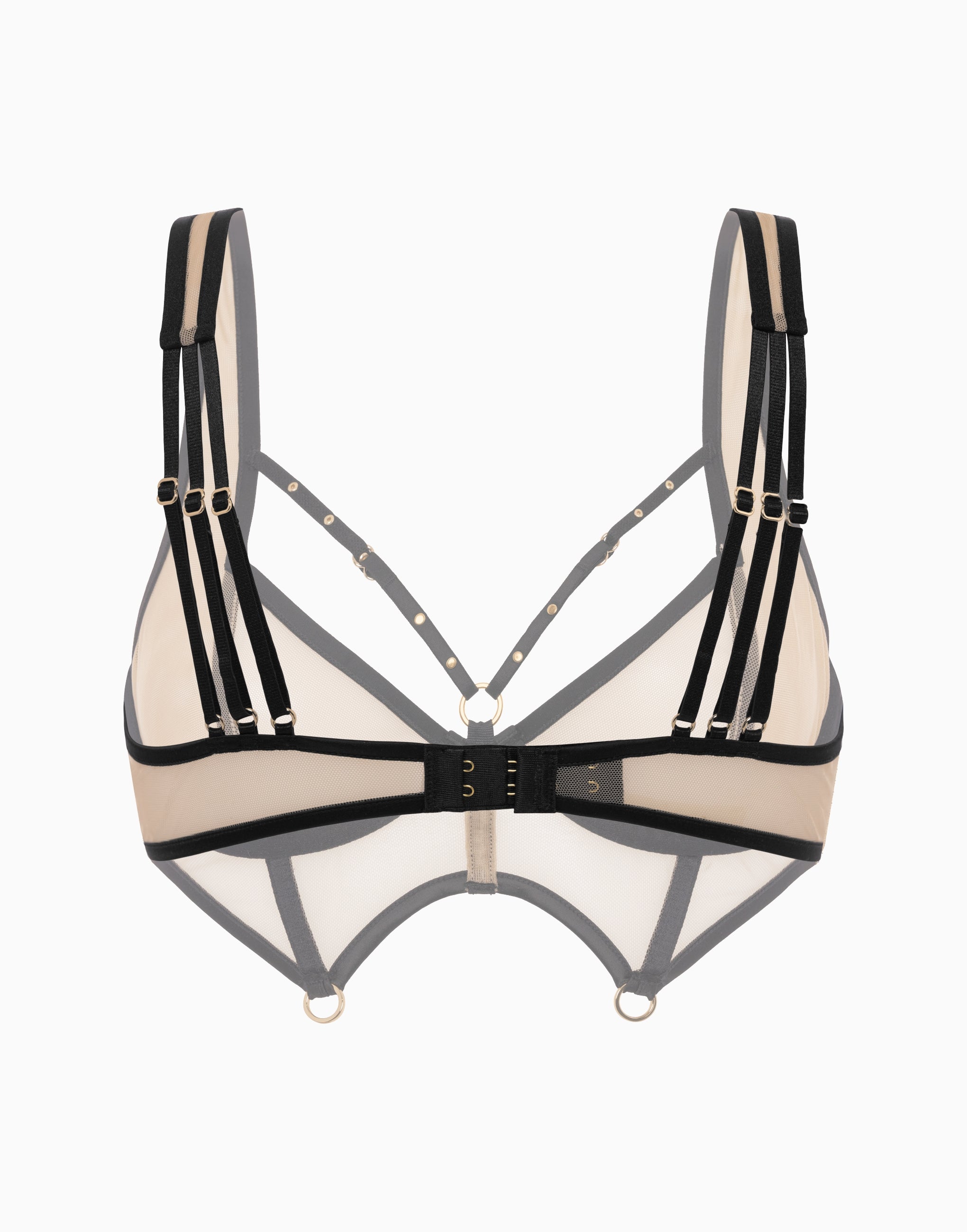 Reggiseno con coppe morbide CD950