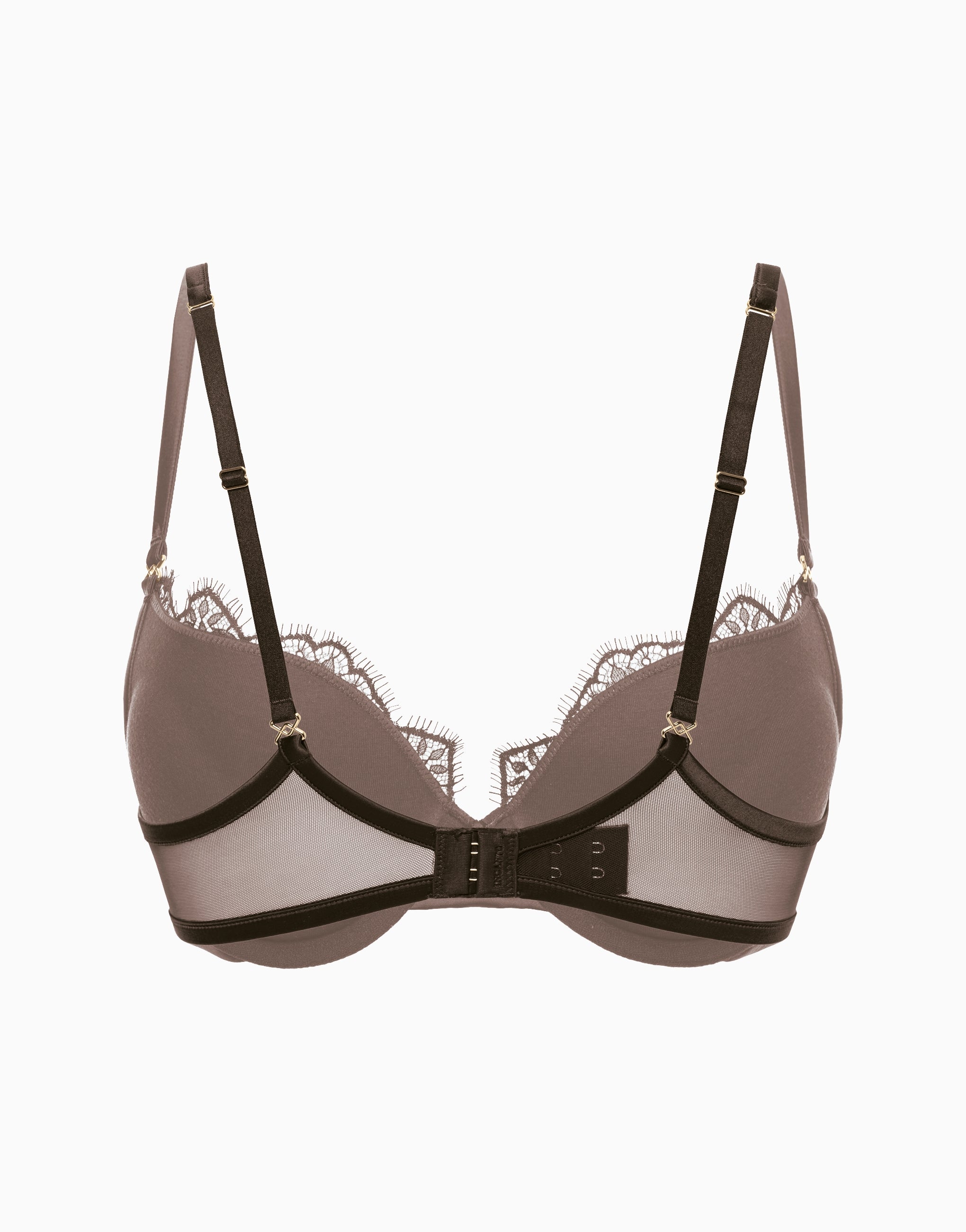 Reggiseno Double Push-Up con coppe preformate  CD1023