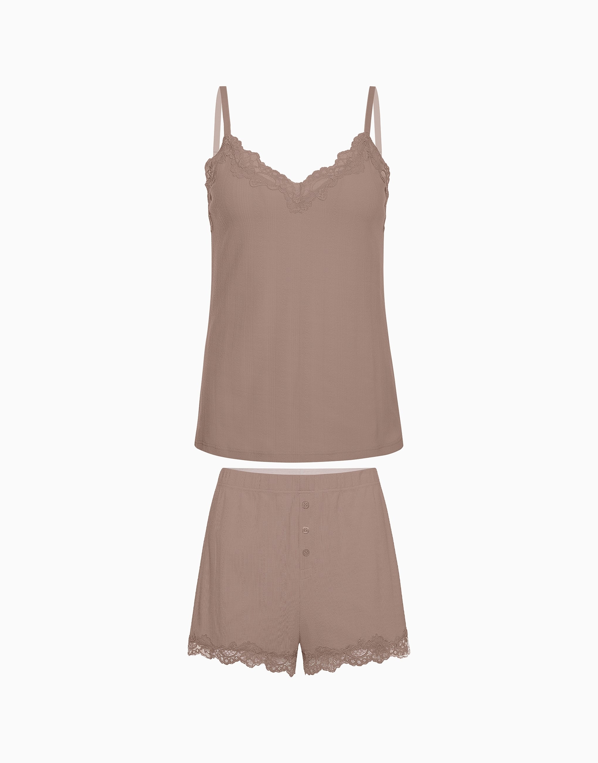 Set top e pantaloncini MD767