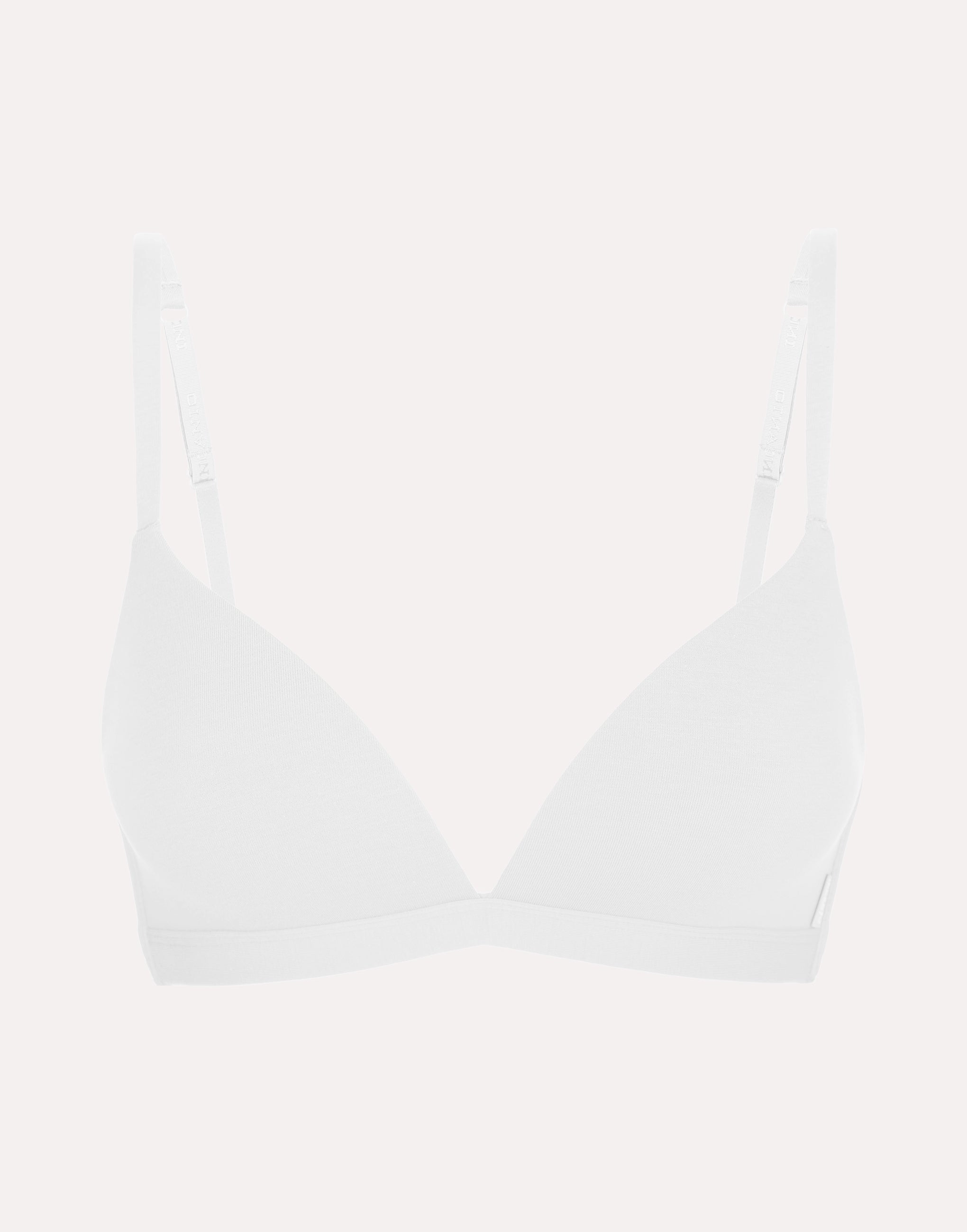 Reggiseno con coppe preformate a triangolo senza ferretto Comfort